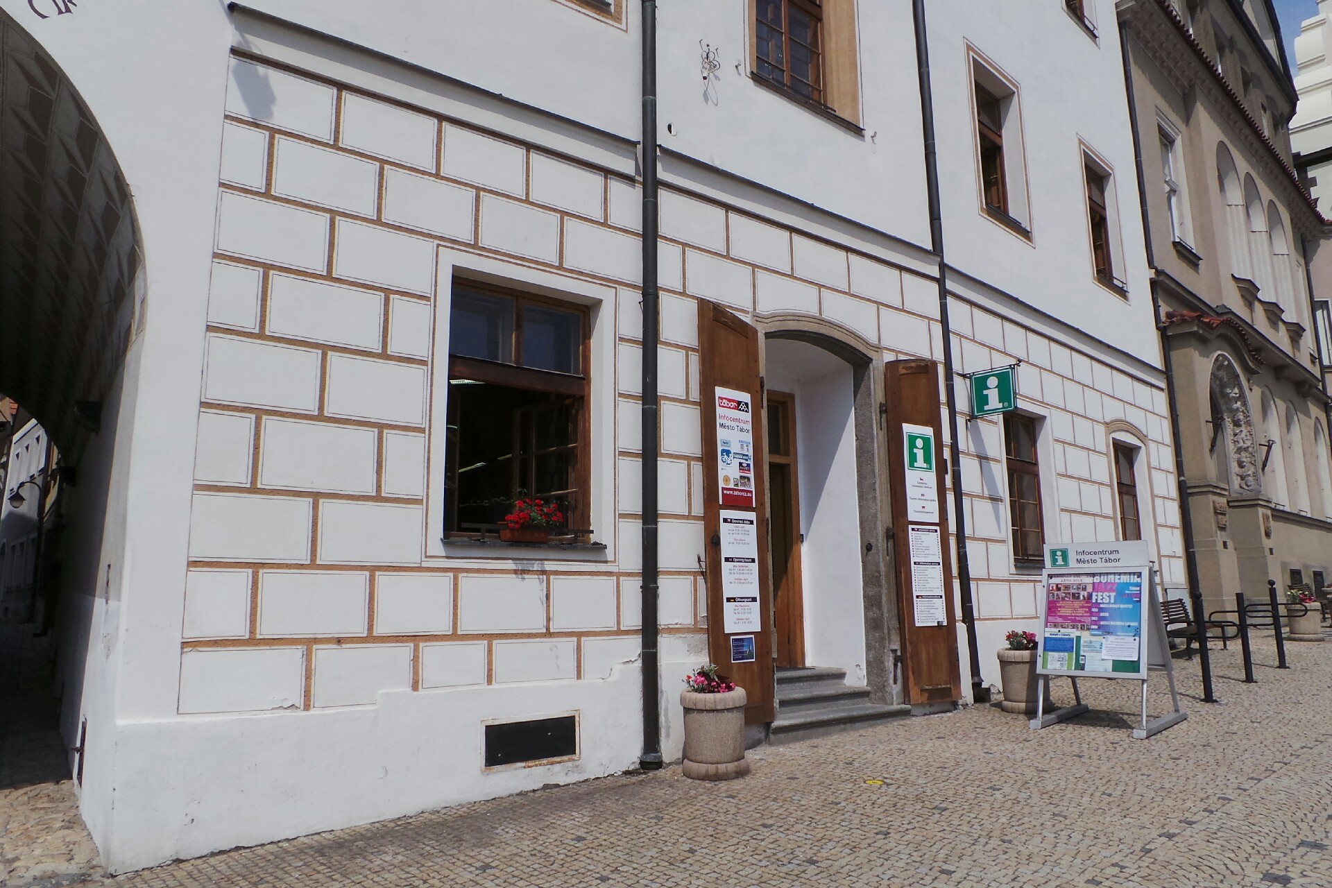 MÚ Tábor - Odbor rozvoje