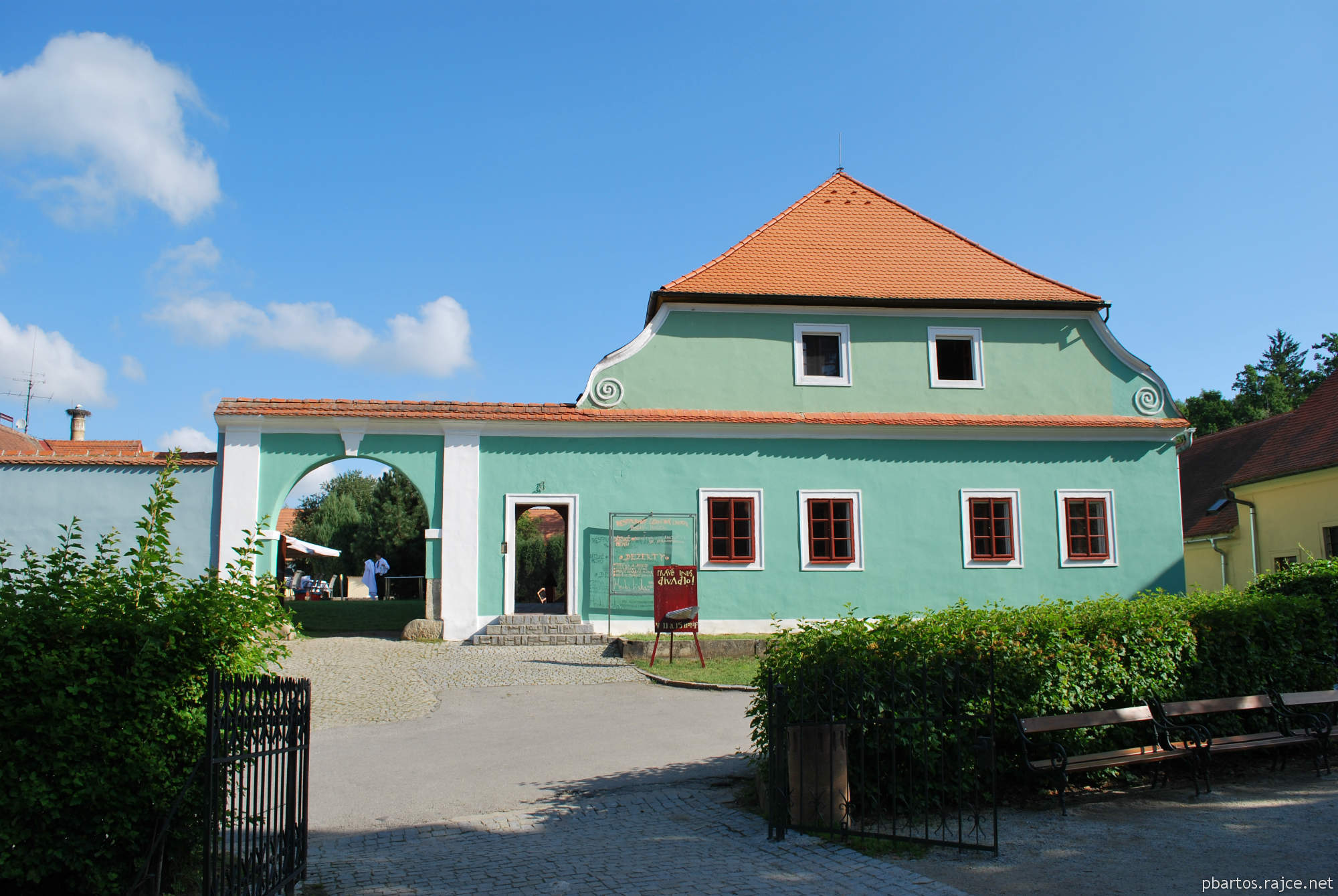 Červená Lhota Restaurant foto 2