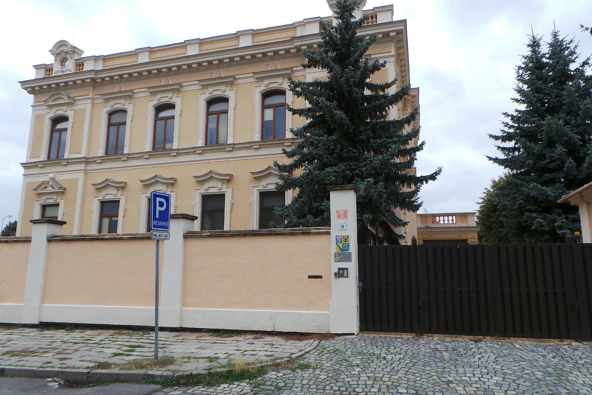 Klíč - centrum sociálních služeb