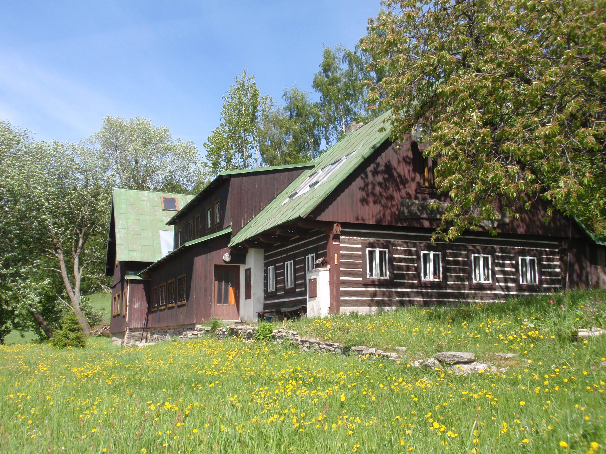 Horská chata Viktorka foto 1