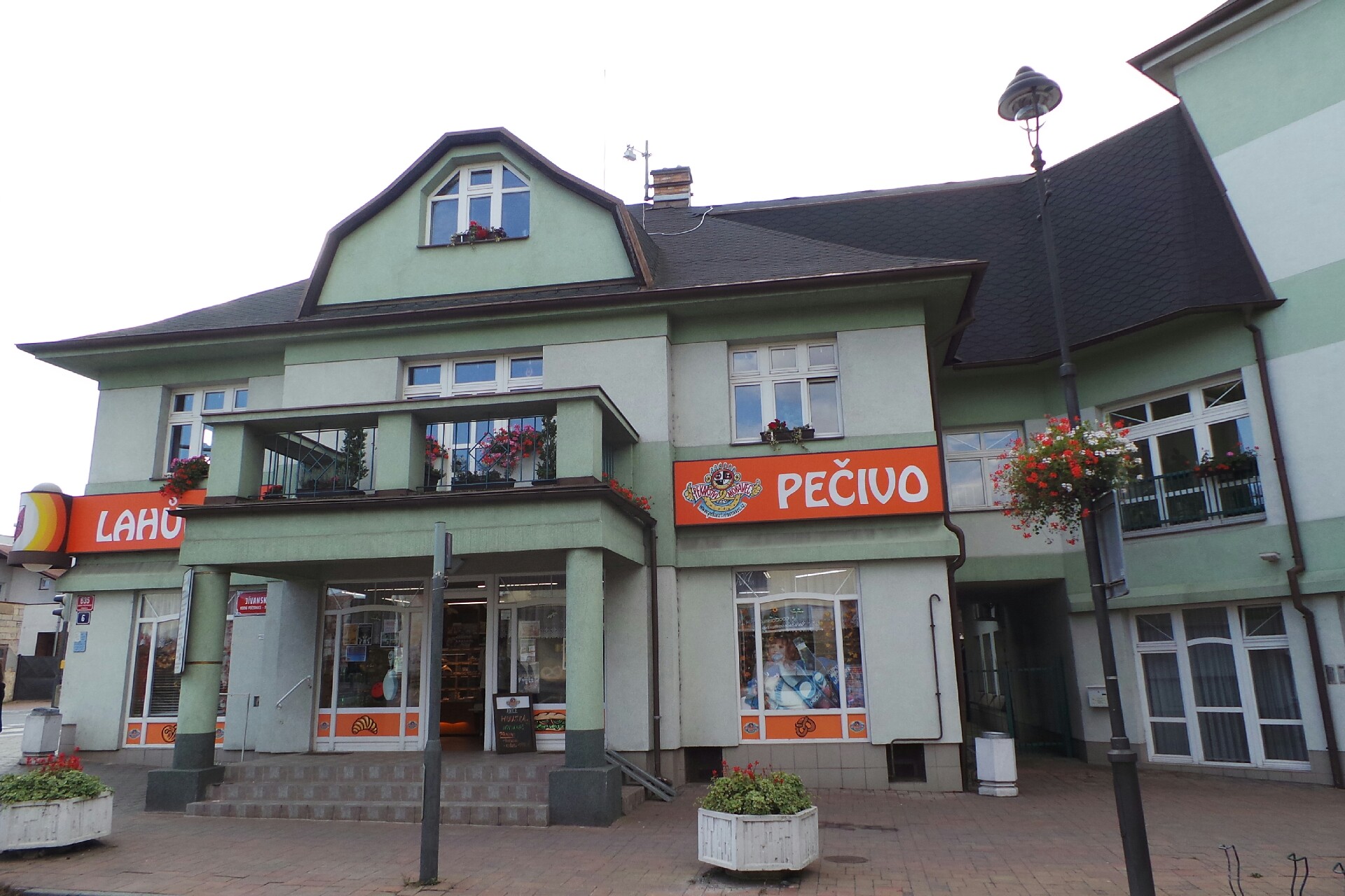 Pekařství Moravec foto 1