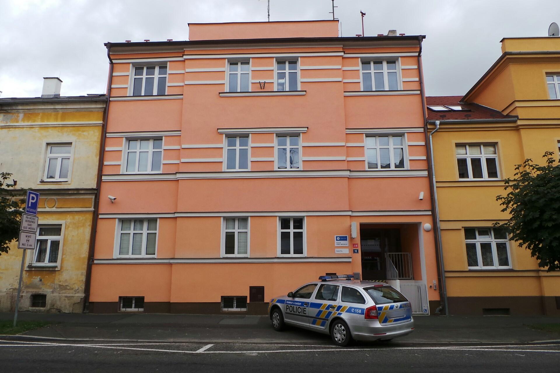 Policie ČR - Obvodní oddělení Františkovy Lázně foto 2