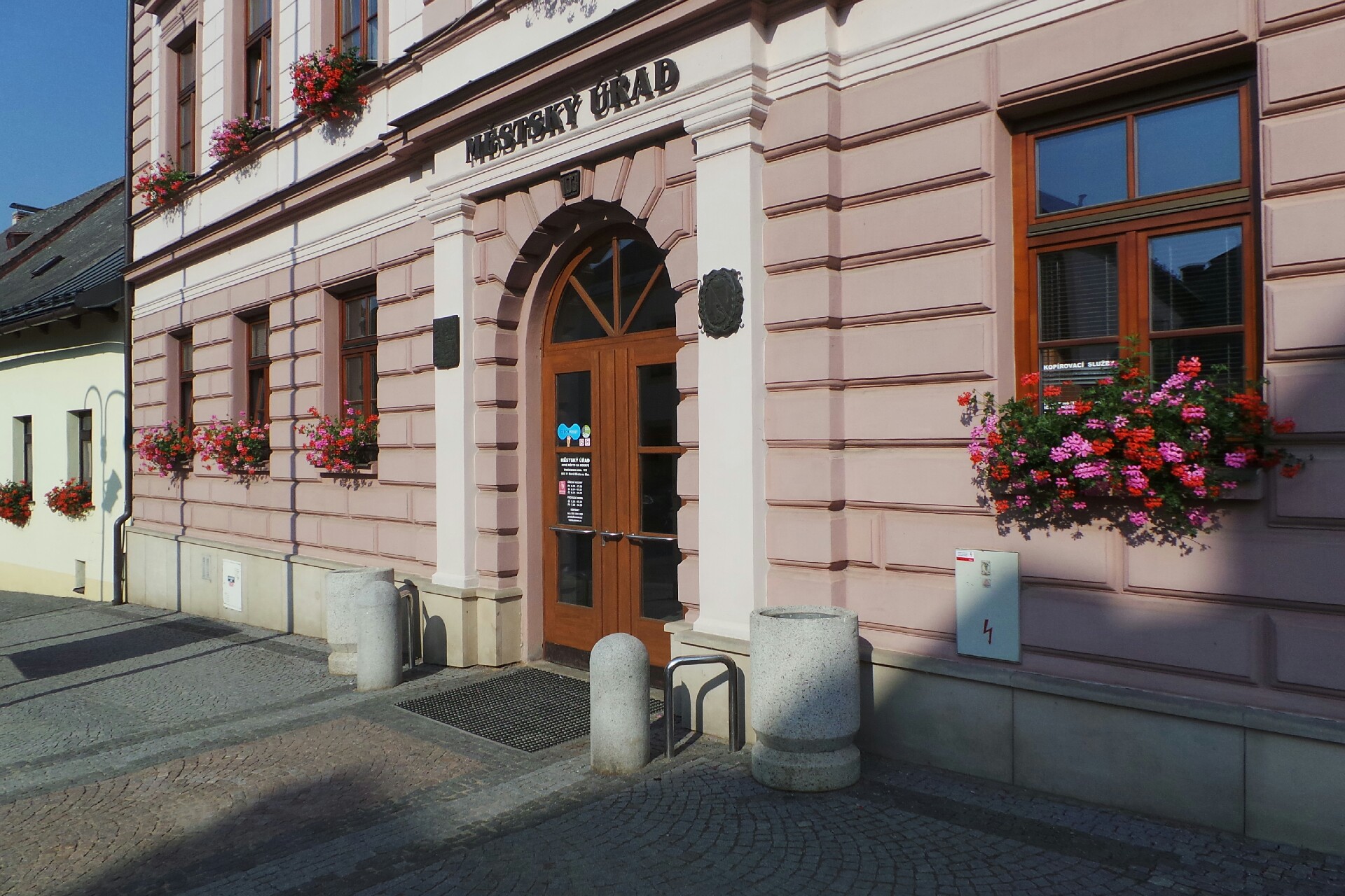 Živnostenský úřad Nové Město na Moravě