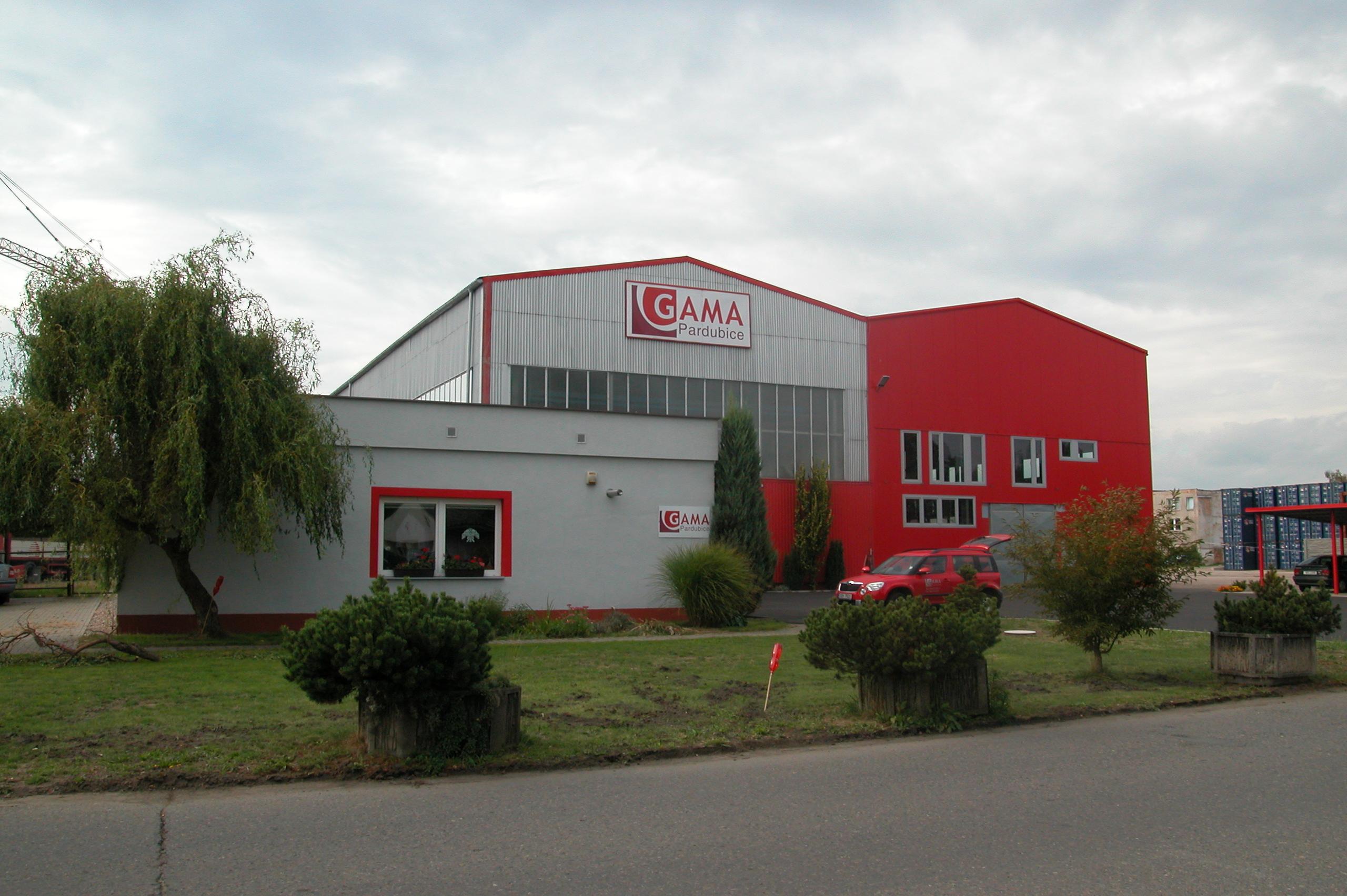 Gama Pardubice, s.r.o.