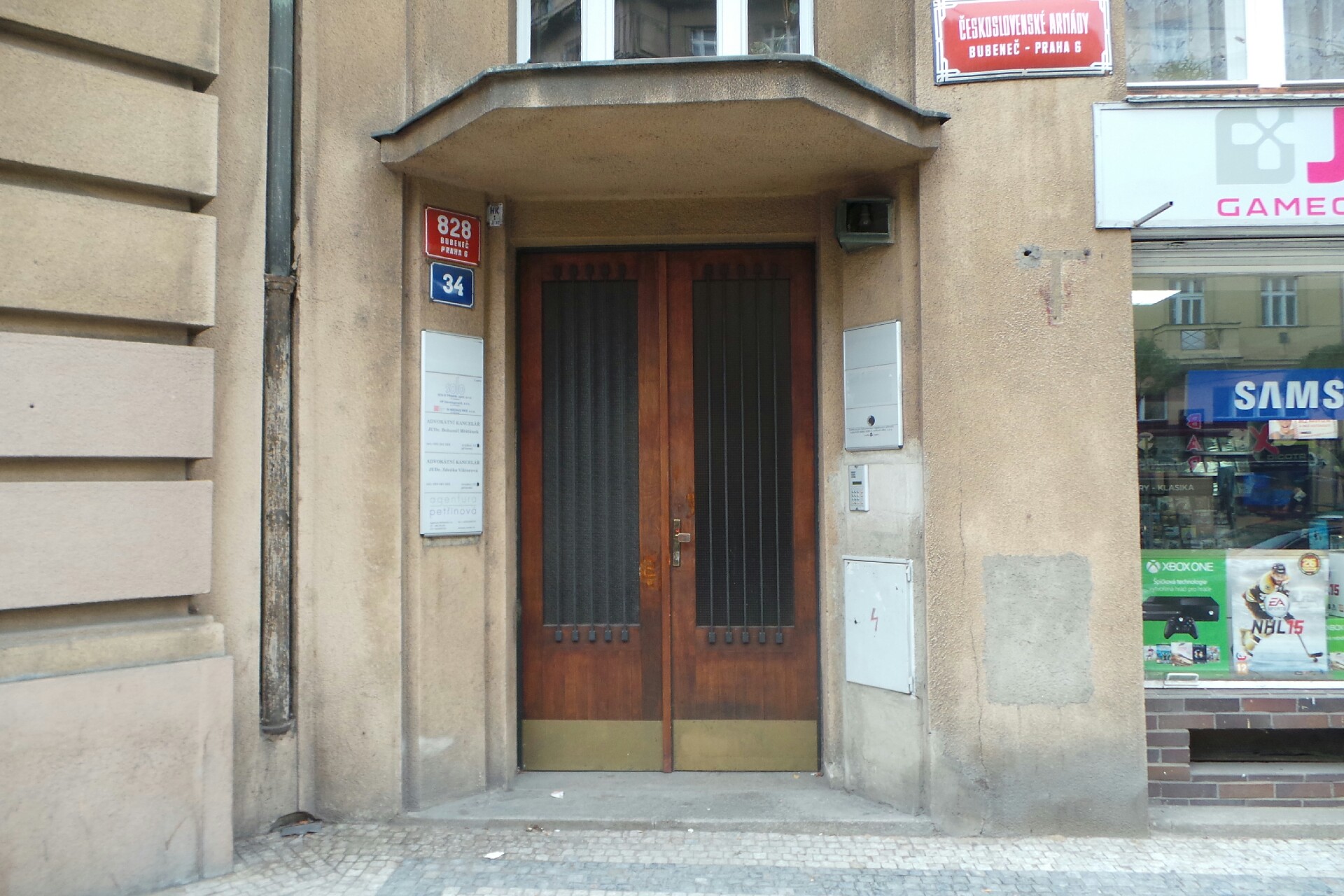 JUDr. Bohumil Měšťánek