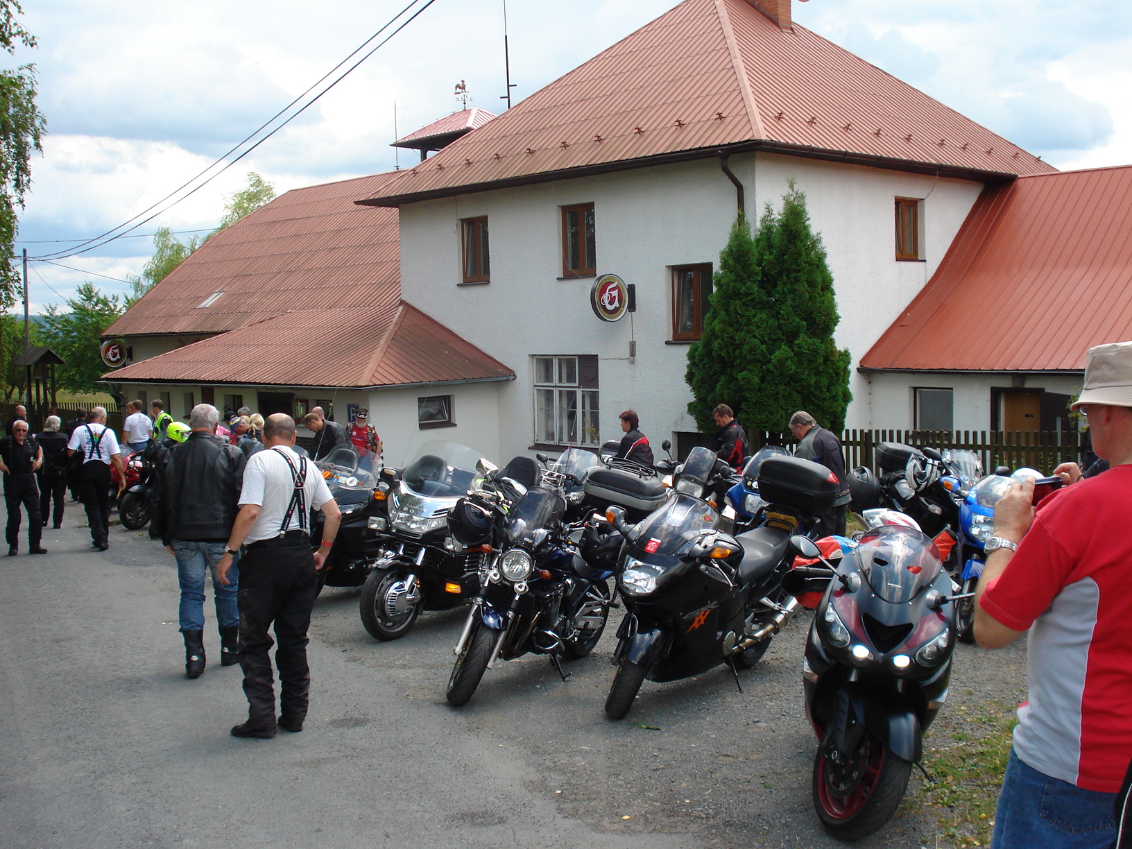 Hostinec s rozhlednou U Holáňů foto 3