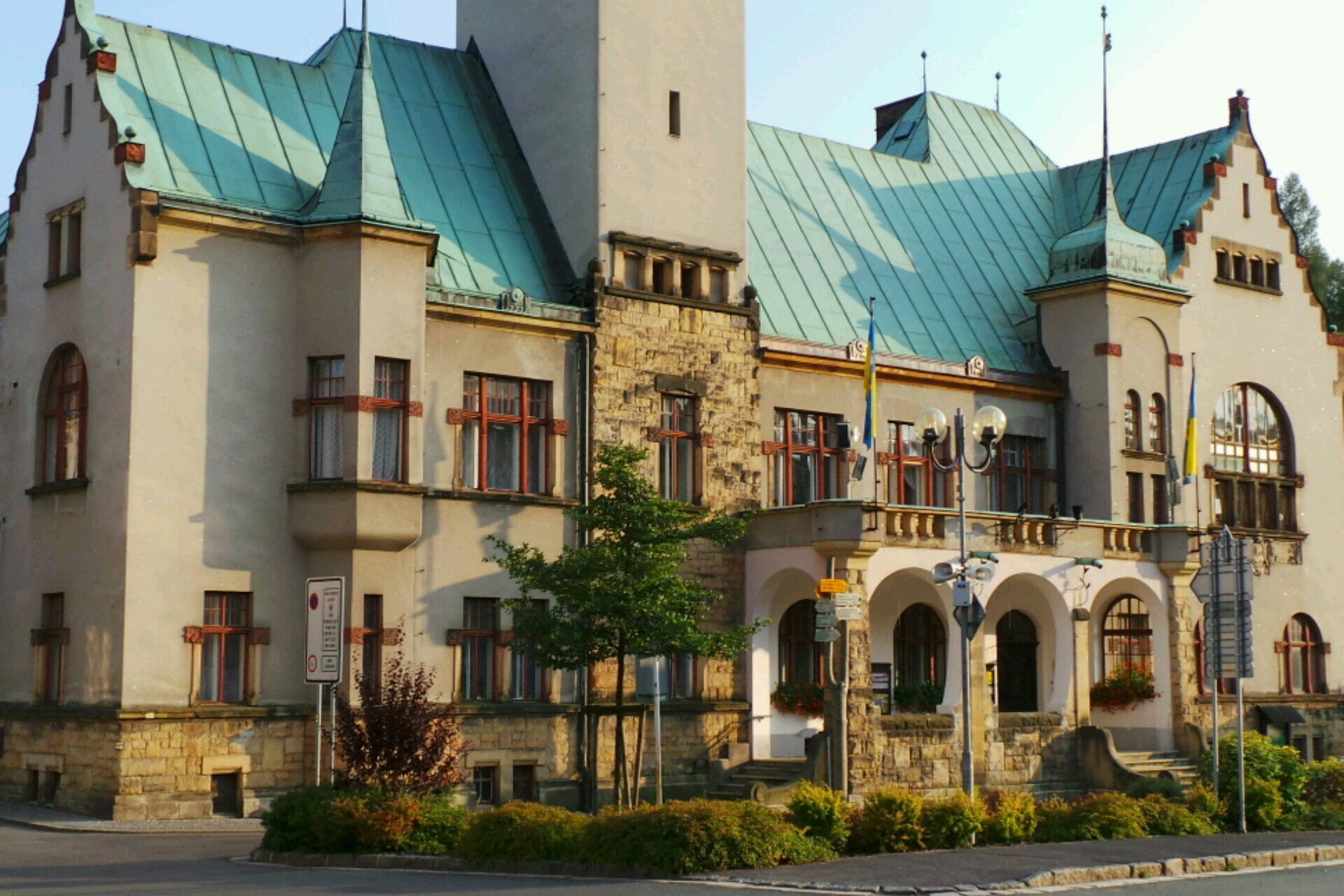 MÚ Rokytnice nad Jizerou - Stavební úřad