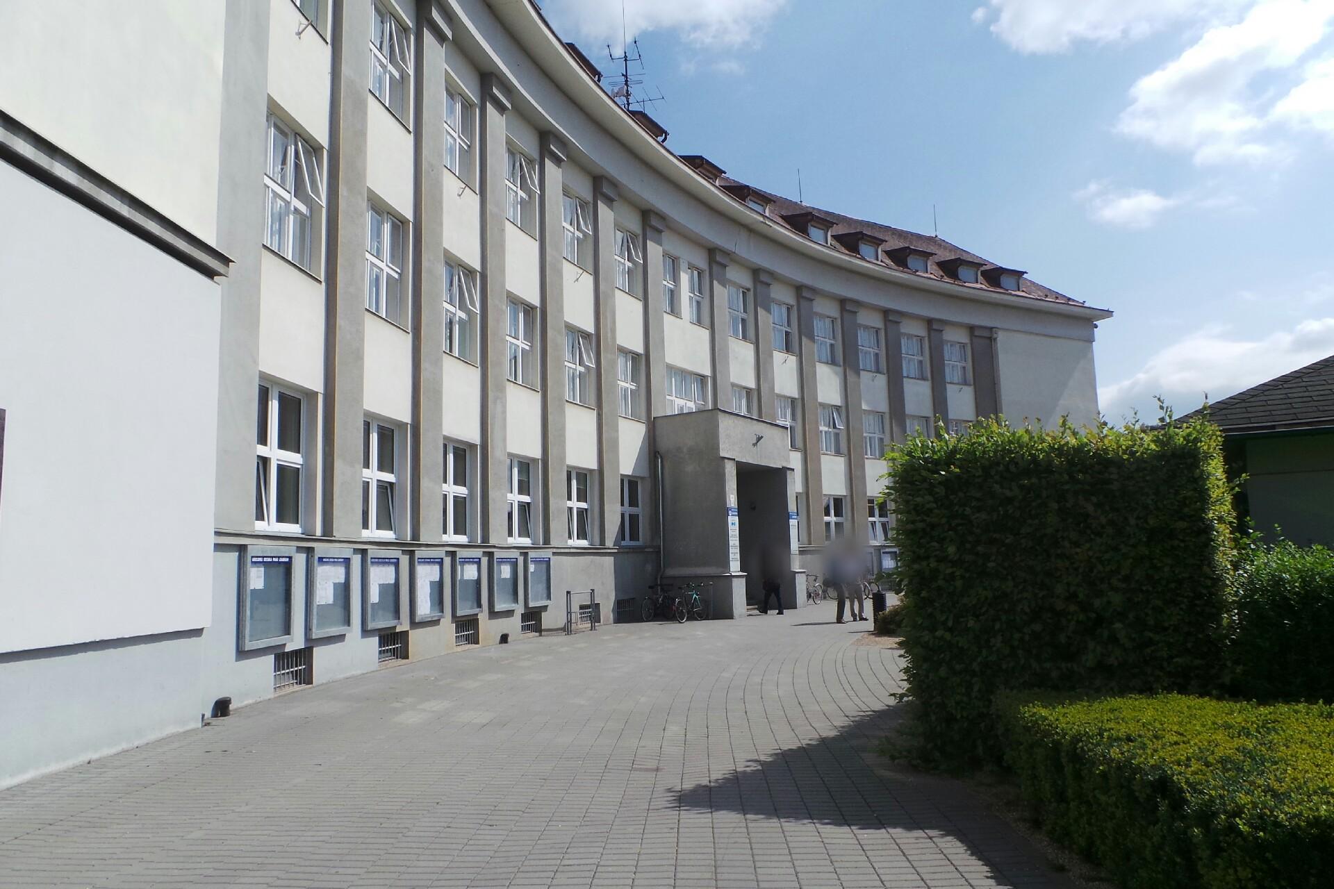 Zábřeh - městský úřad