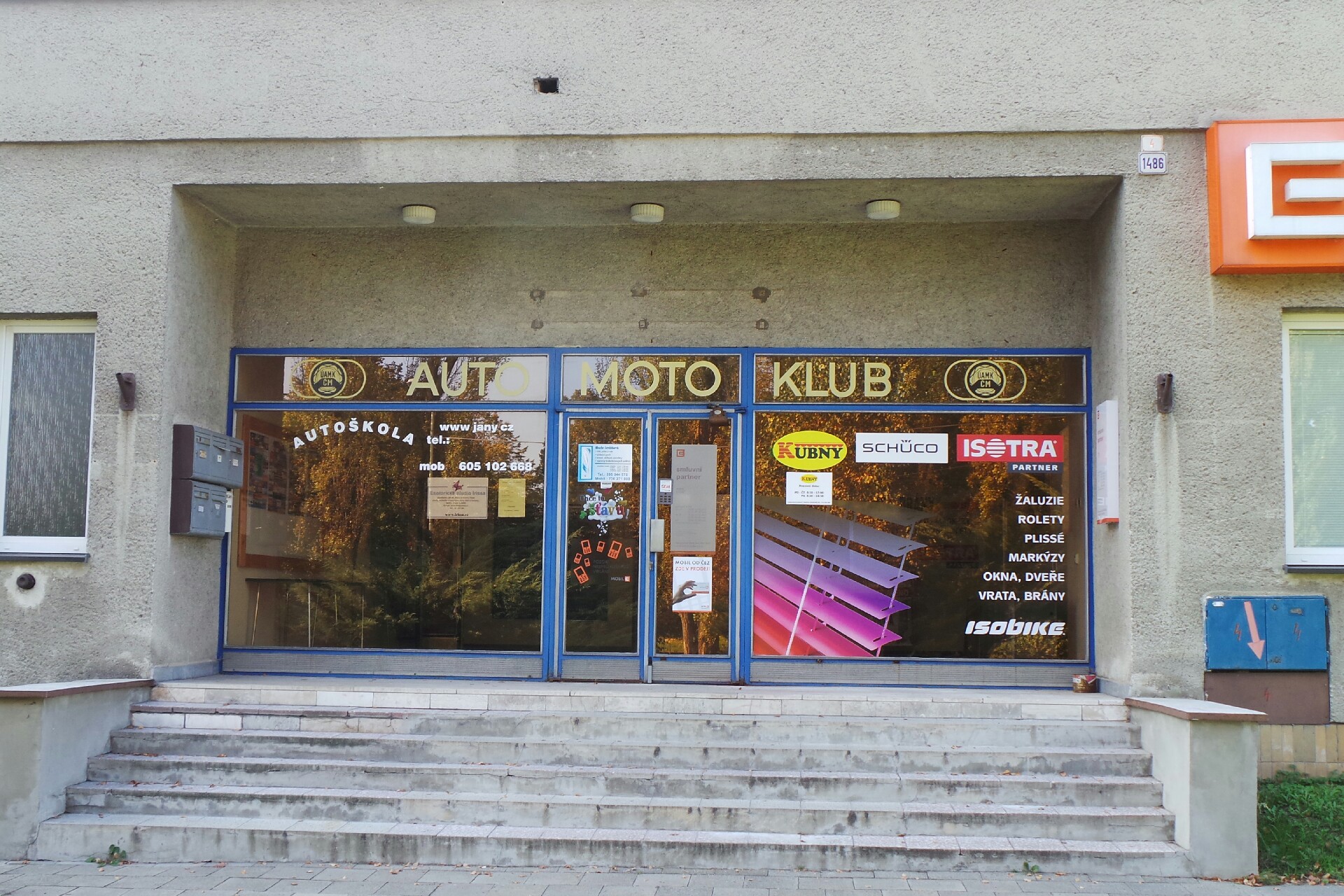 Alena Řondíková - čistírna peří