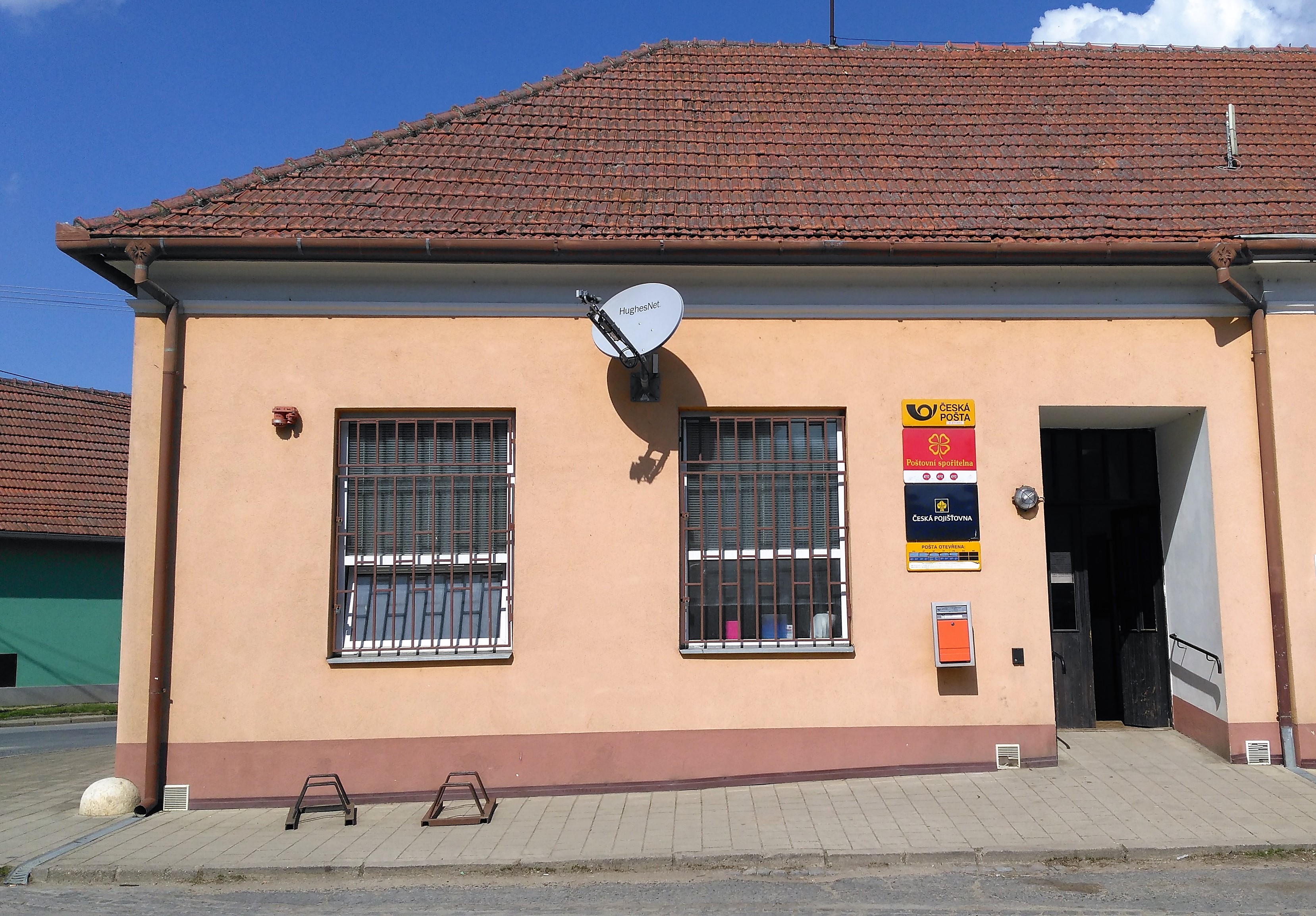 Pošta Milovice u Mikulova foto 3
