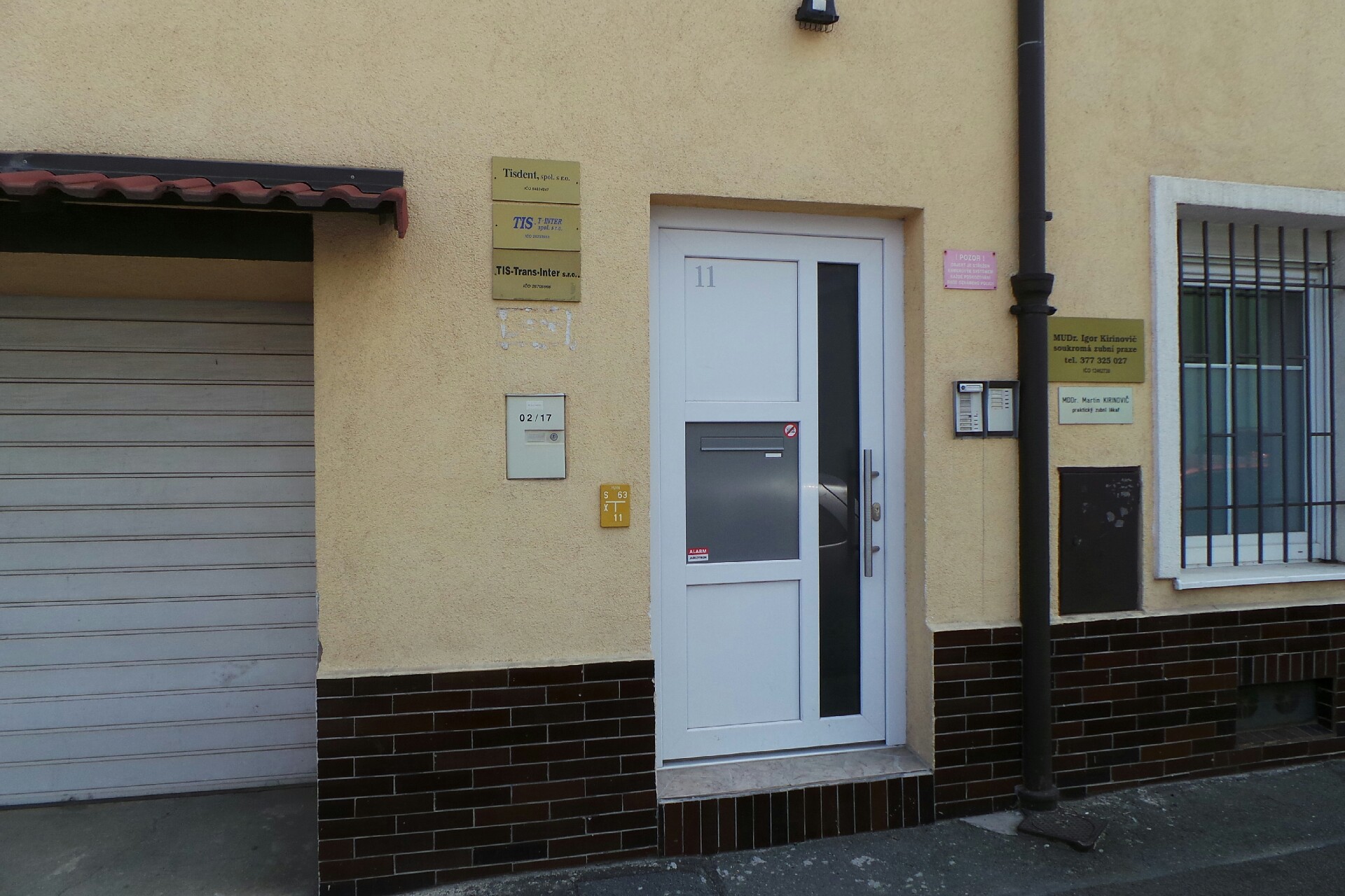 MUDr. Igor Kirinovič