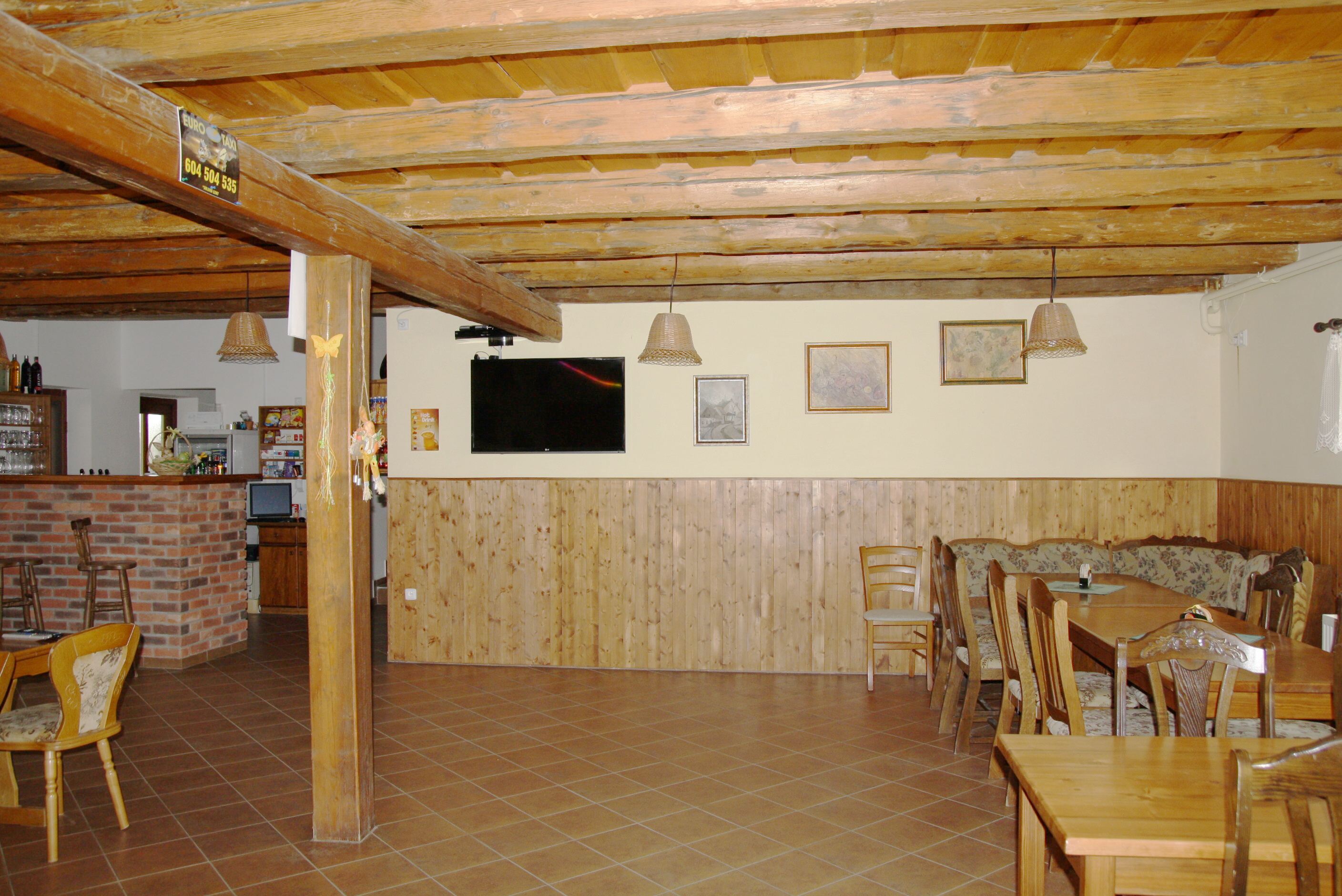 Restaurace Dvůr Střítež foto 3
