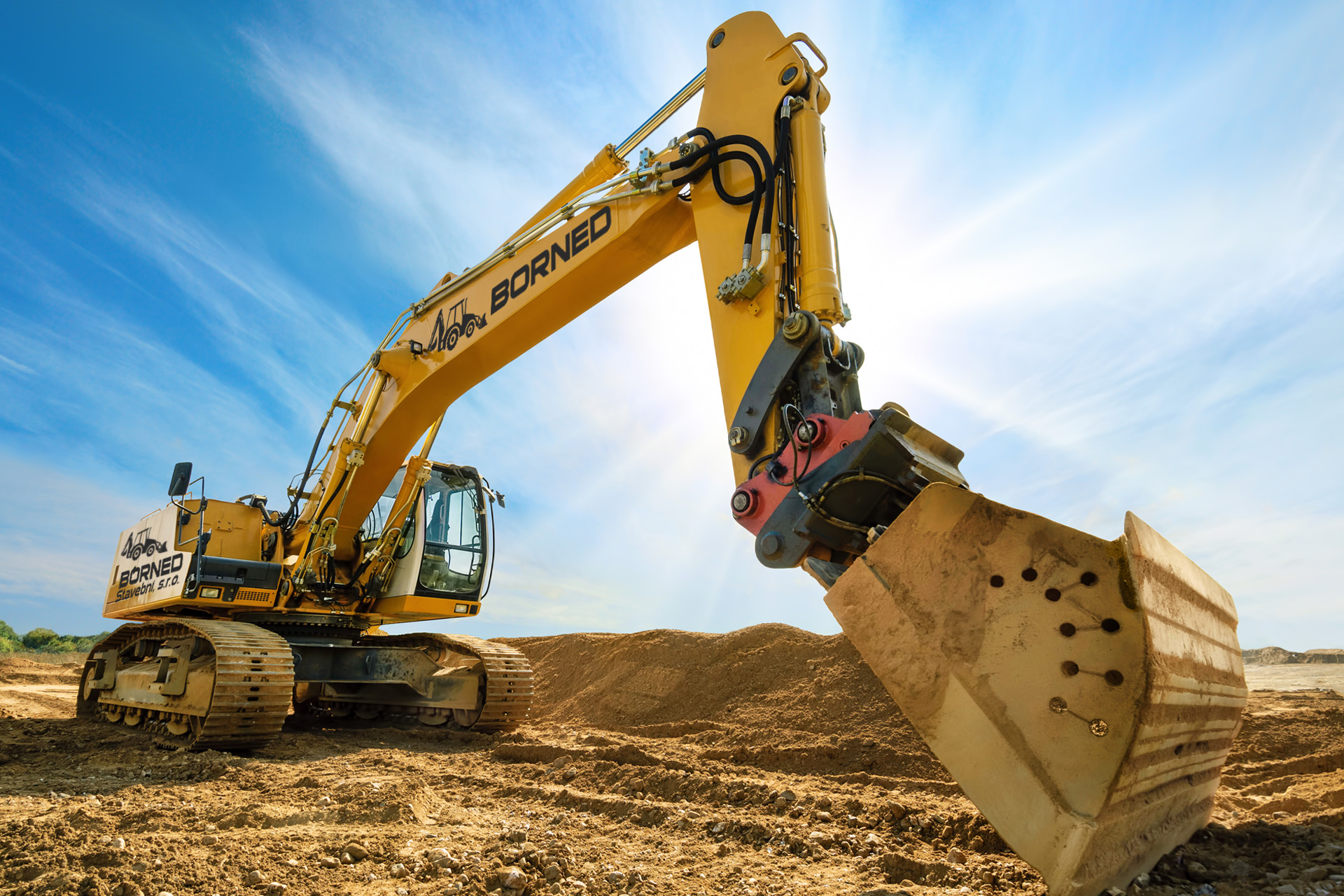 Borned - Stavební, s.r.o.
