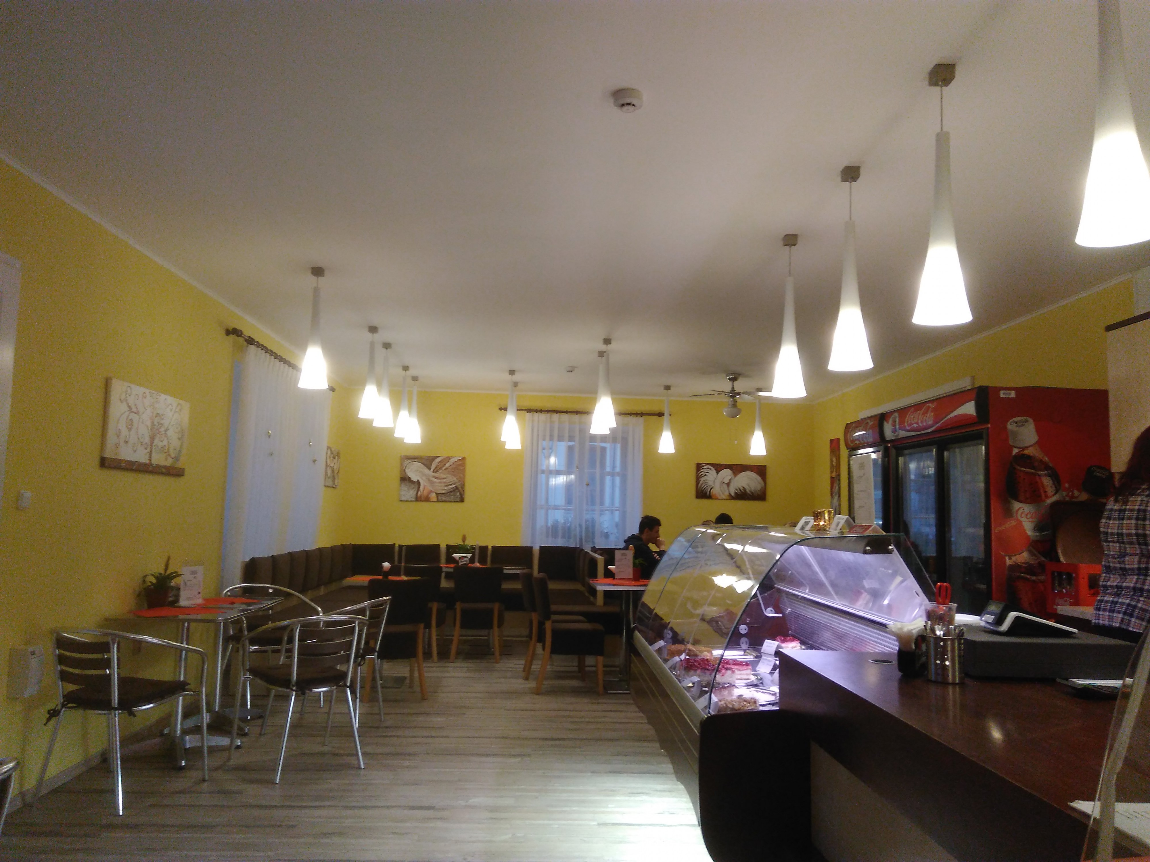 Cukrárna Lednice foto 2