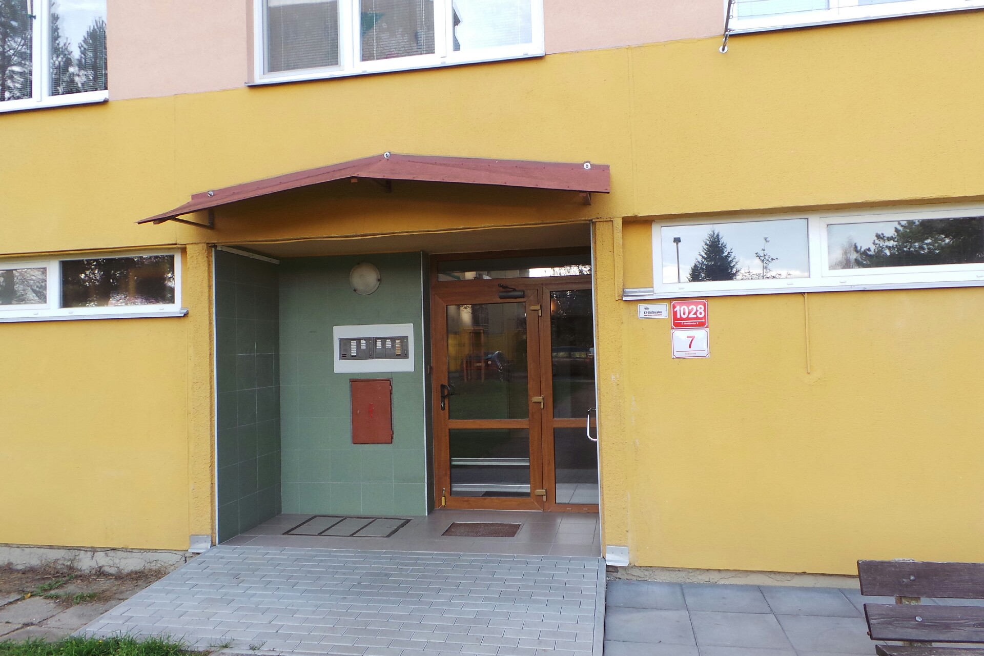 Jiří Doubek - malby interiérů a fasád