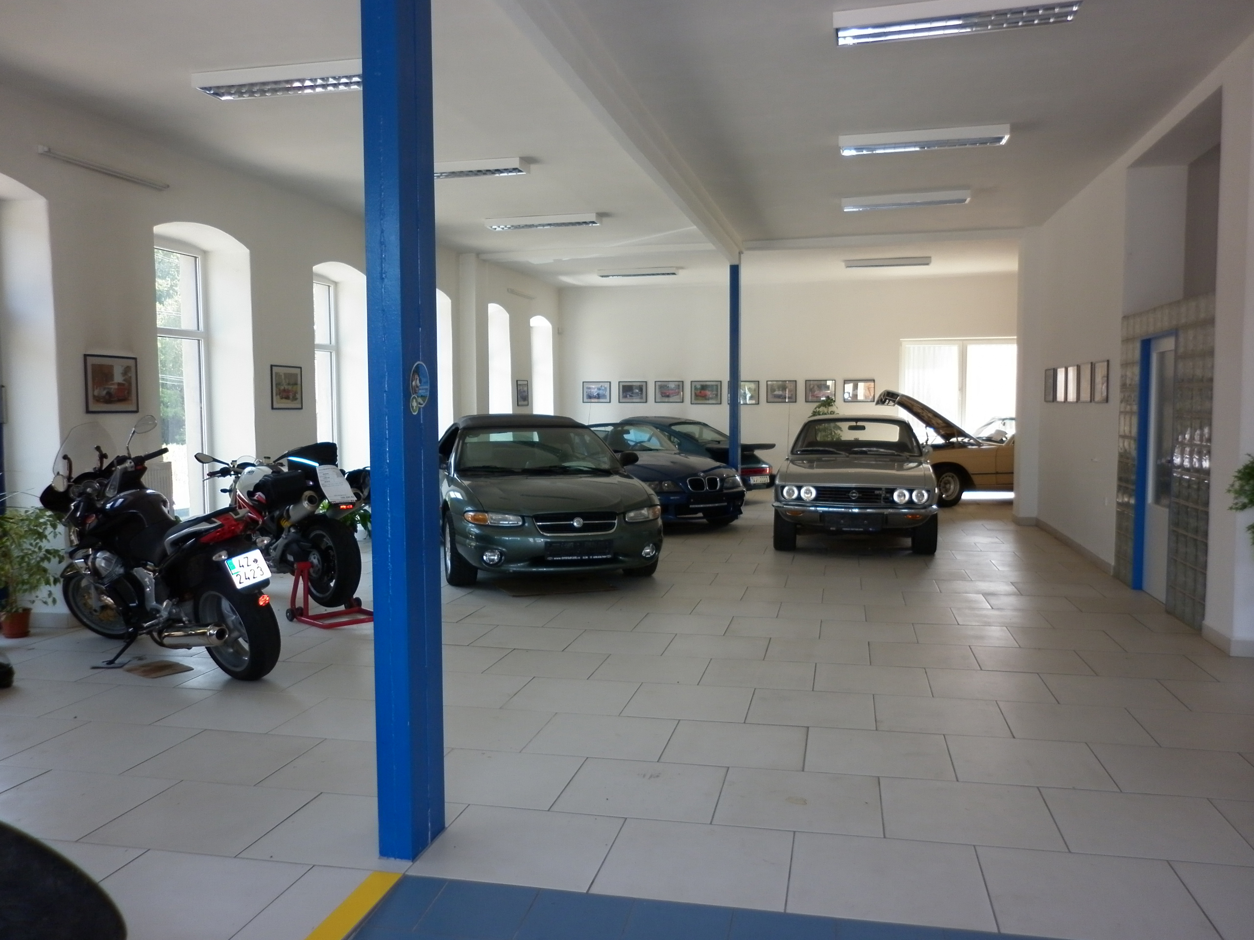 Autobazar OMEGA CAR foto 4