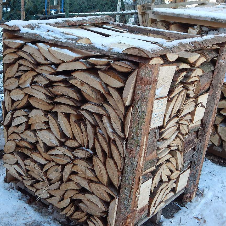 Palivové dřevo Hynek foto 3
