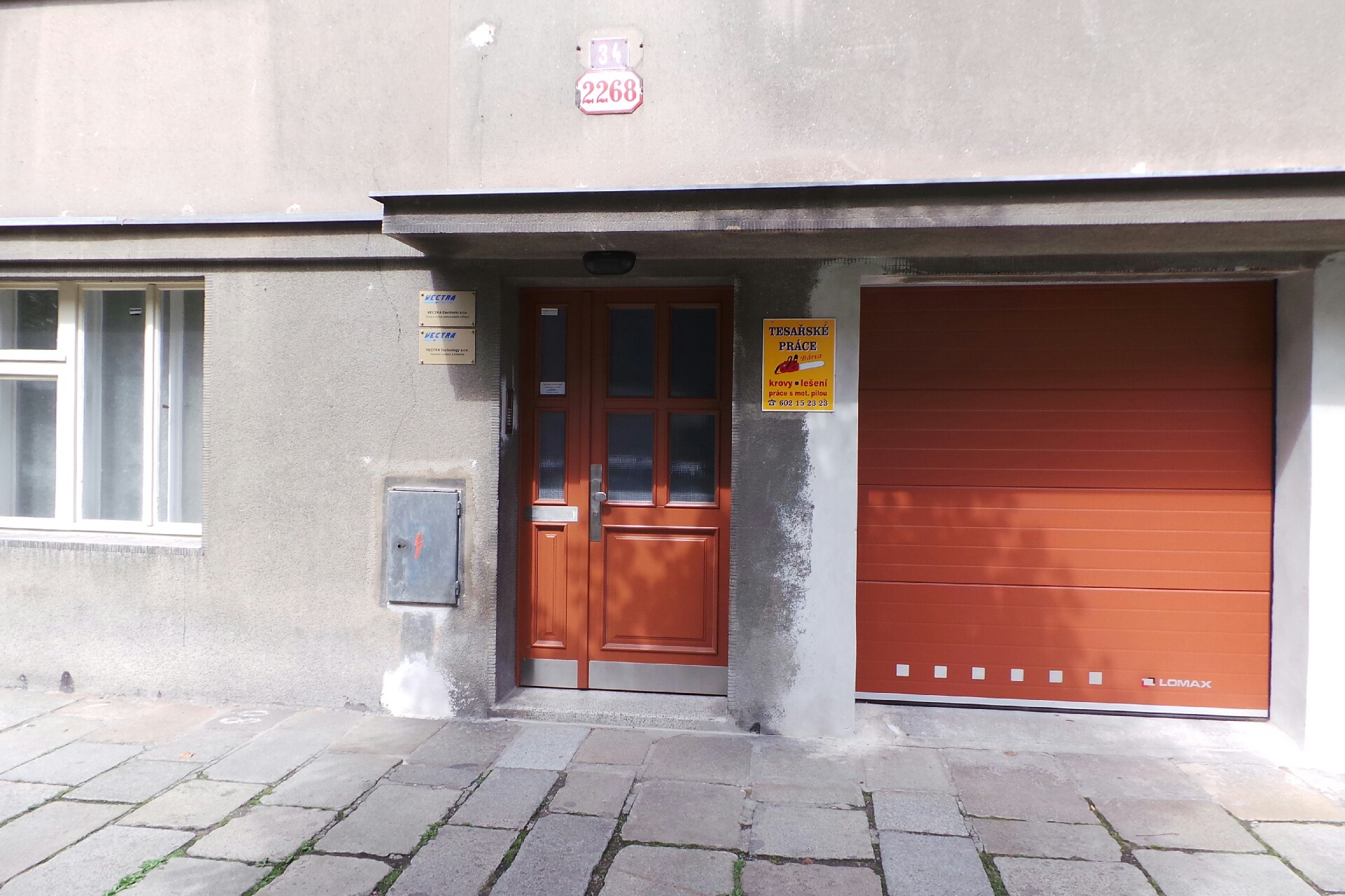 VECTRA Electronic, s.r.o.