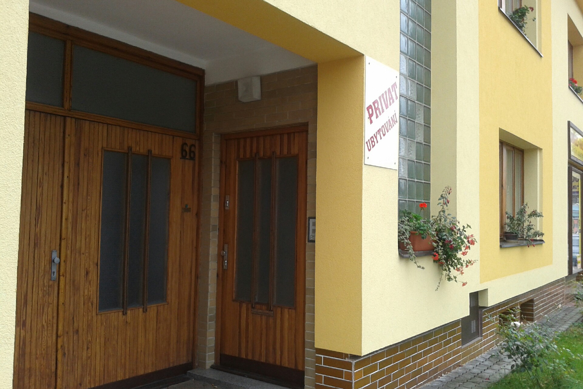 Apartmán U Žaludů