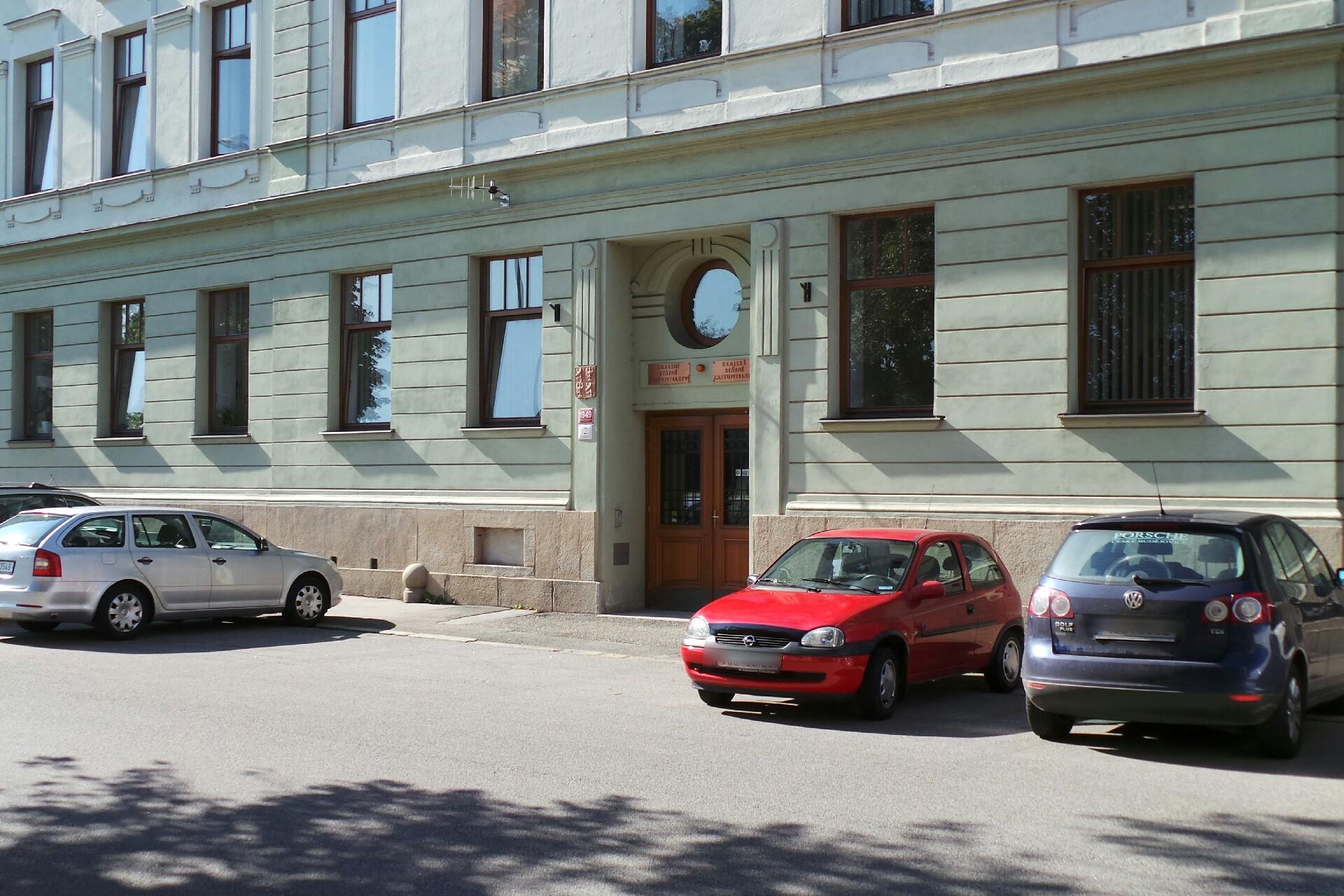 Krajské státní zastupitelství České Budějovice