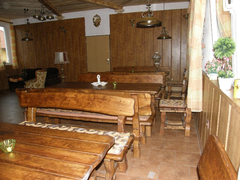 Pension Bílý Dům foto 2