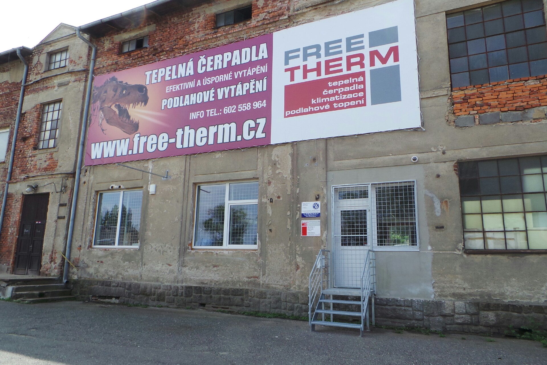 FREE - THERM, s.r.o.