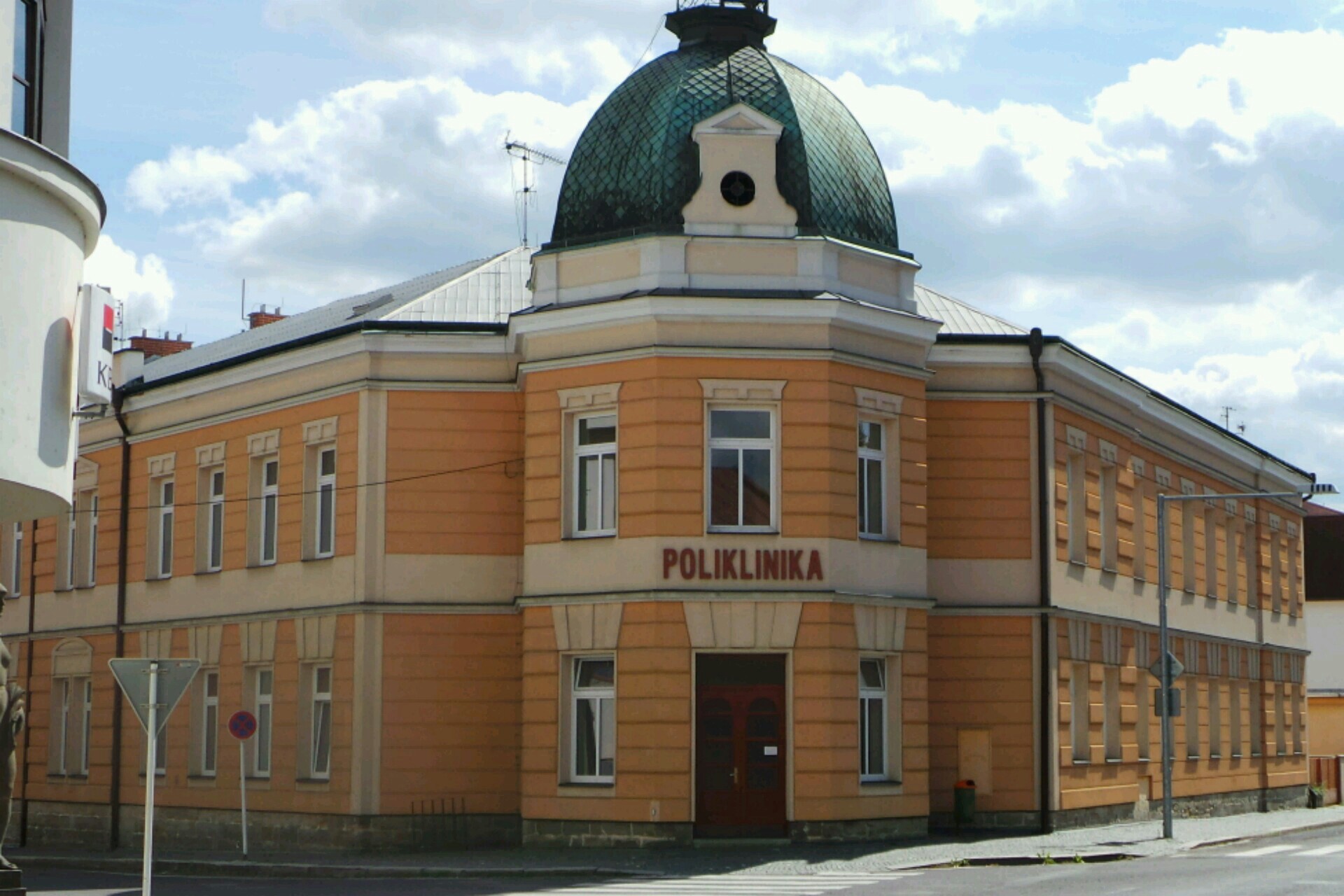 Neurologická ambulance - Klaudiánova nemocnice