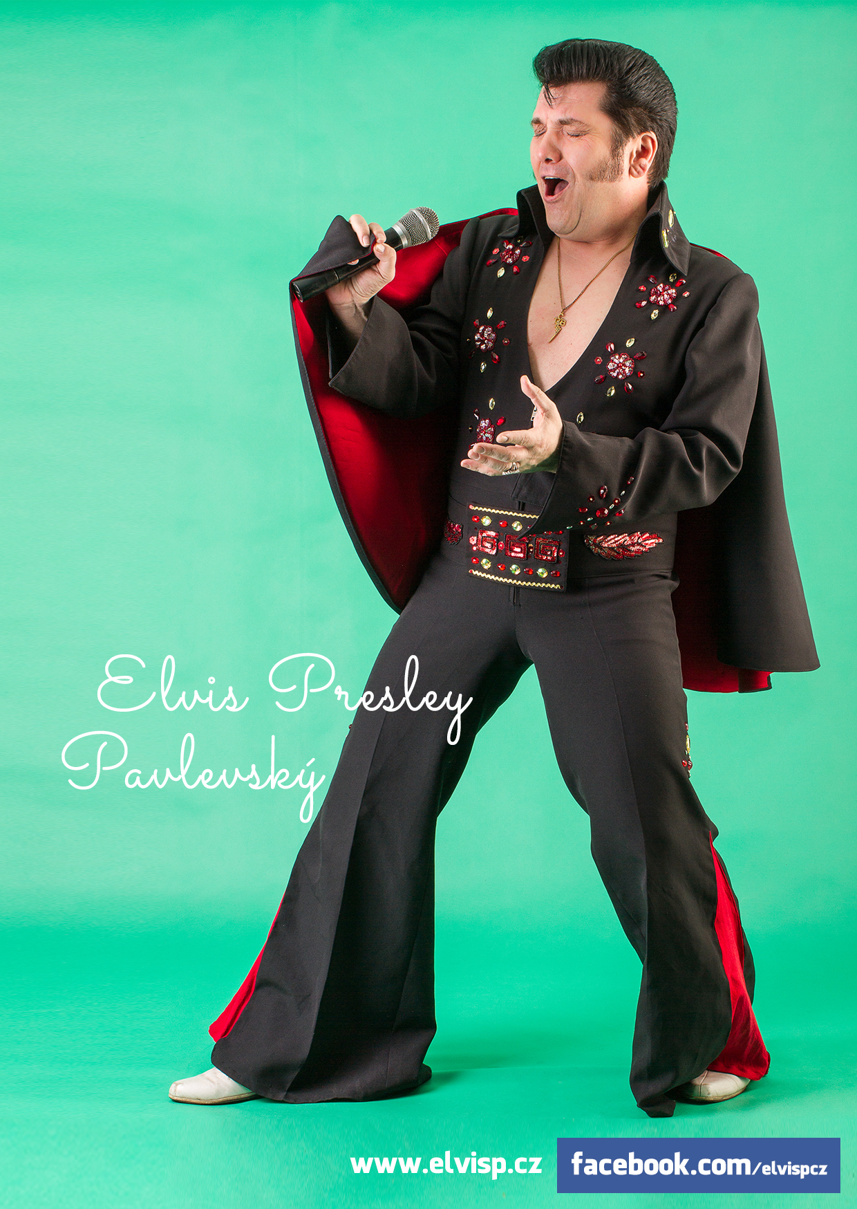 Elvis Presley Pavlevský foto 2