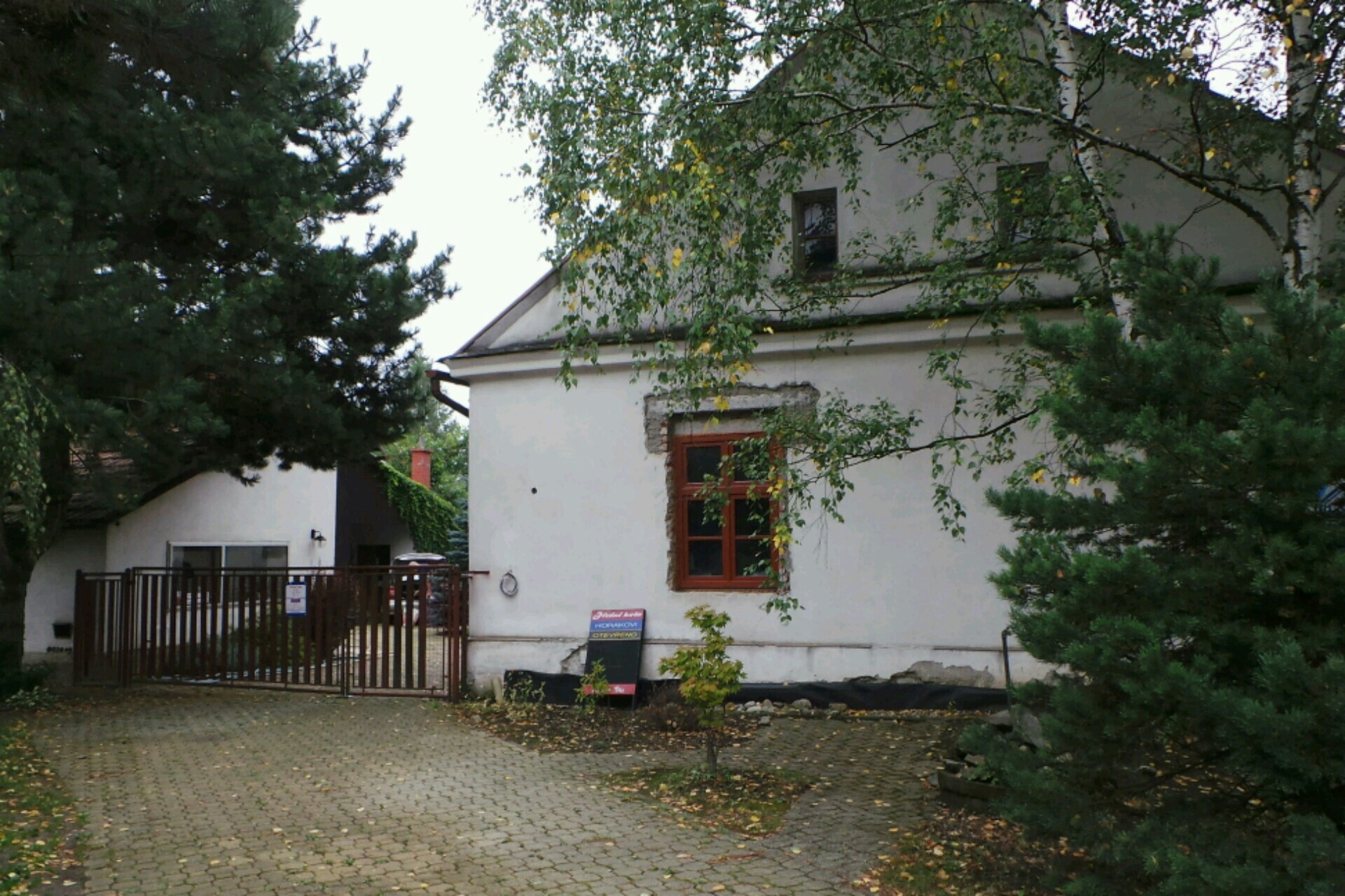 Jízdní kola HORÁKOVI