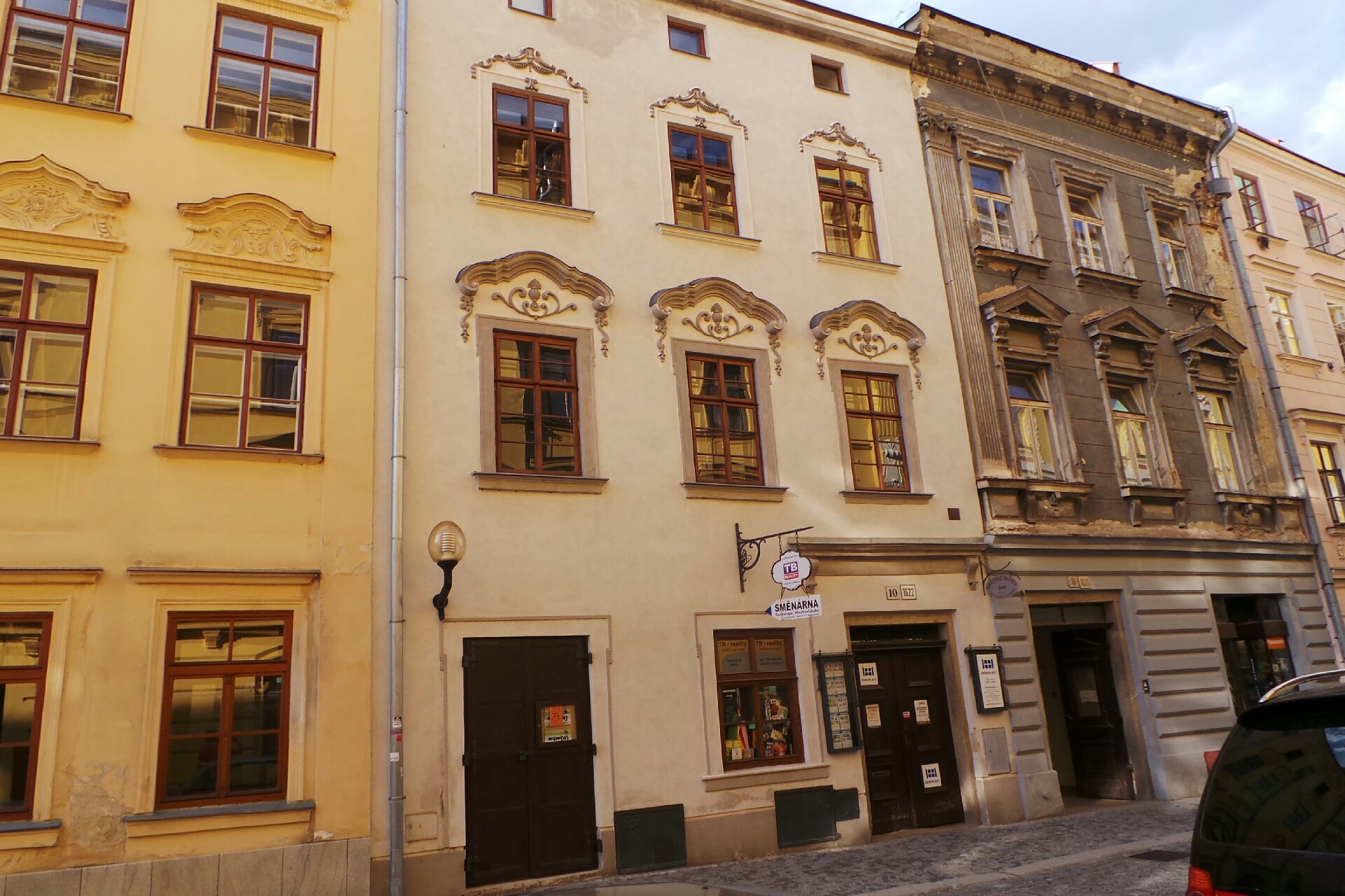 M & B směnárna, s.r.o.