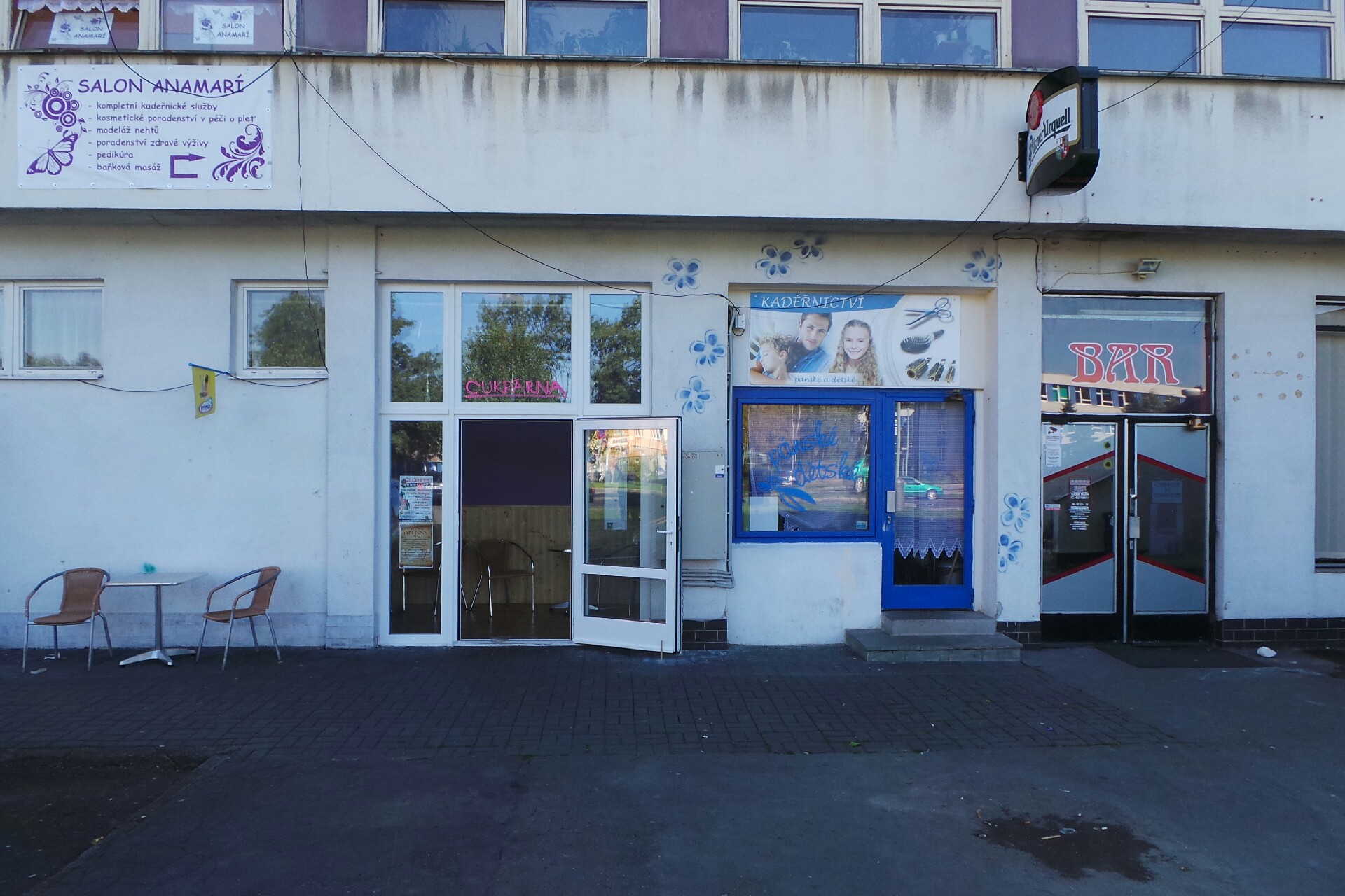 Cukrárna s tradicí