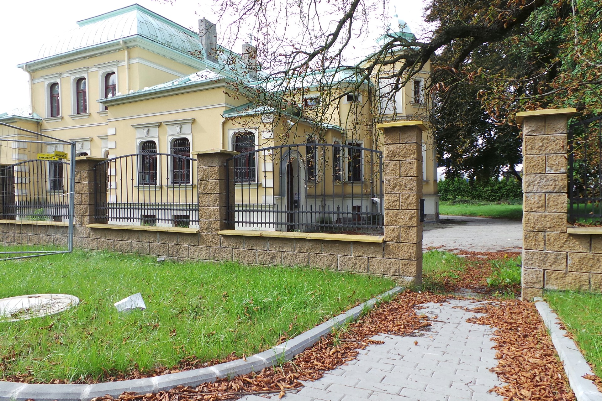 GES spol. s r.o. OSTRAVA