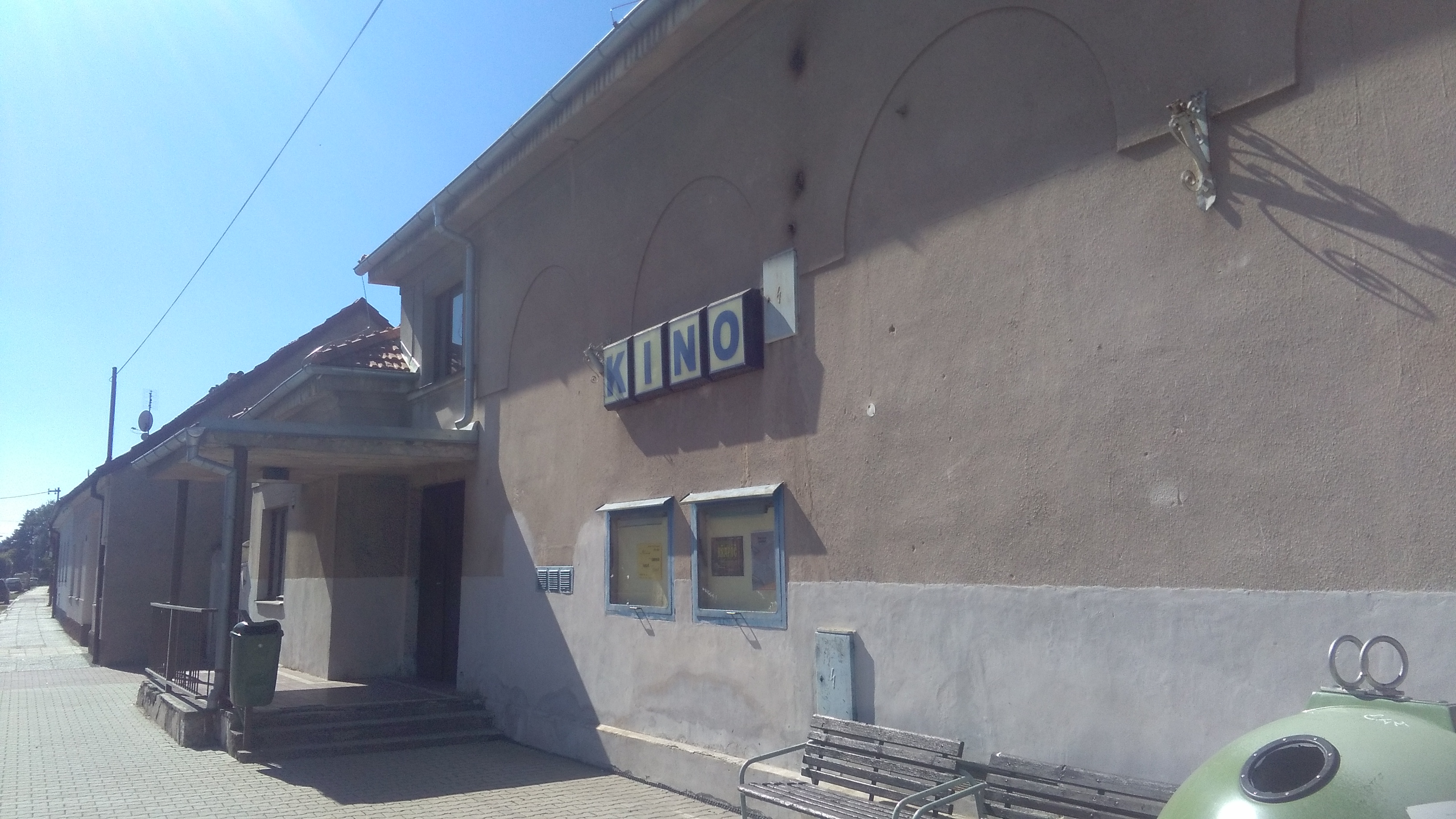 Kino Bijásek foto 2