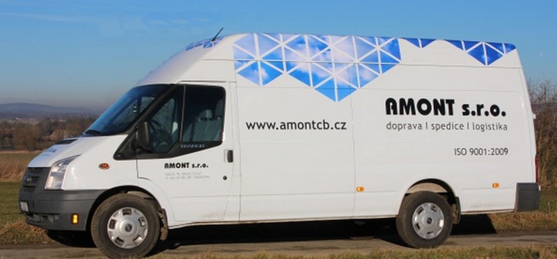 AMONT s.r.o. - DOPRAVA, SPEDICE, LOGISTIKA foto 4