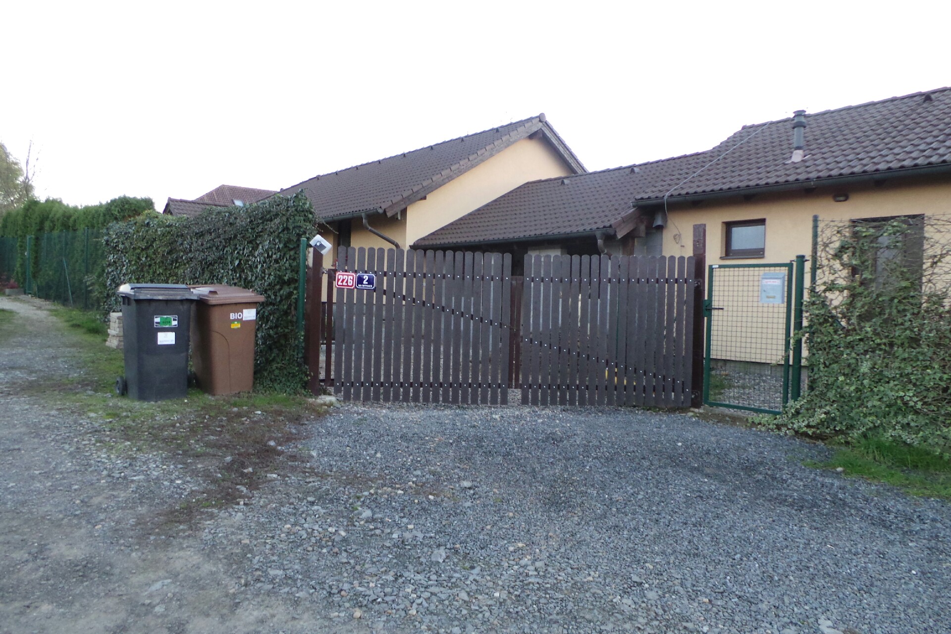 Kočíčí a psí hotel Adélka