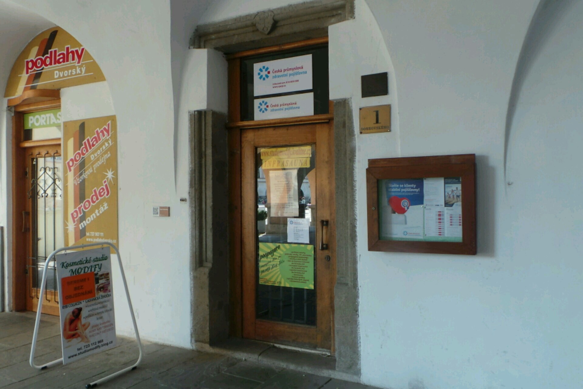 Městské kulturní středisko Nový Jičín - propagační dílna při MěstKS Nový Jičín