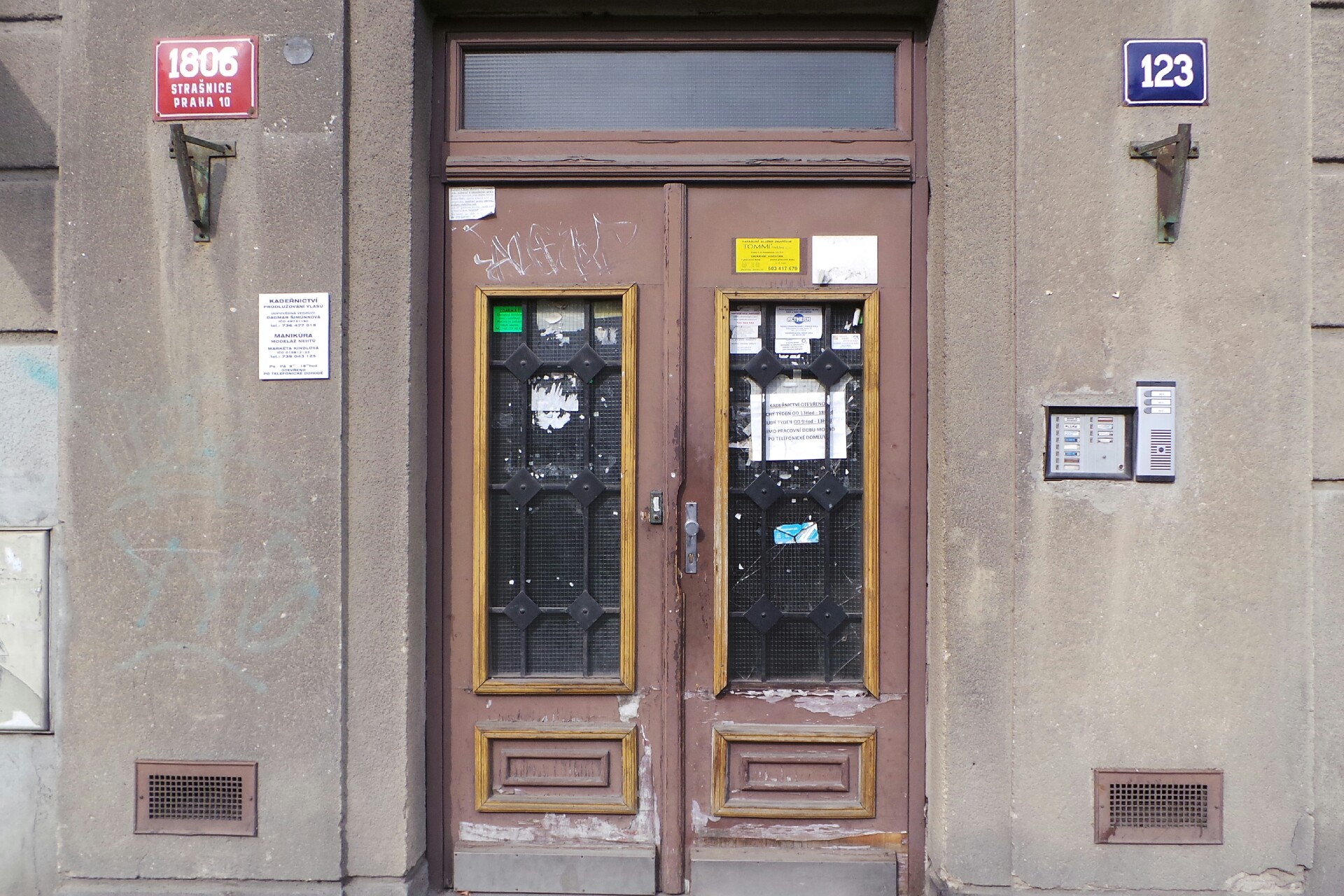 Dagmar Šimůnková - kadeřnické služby