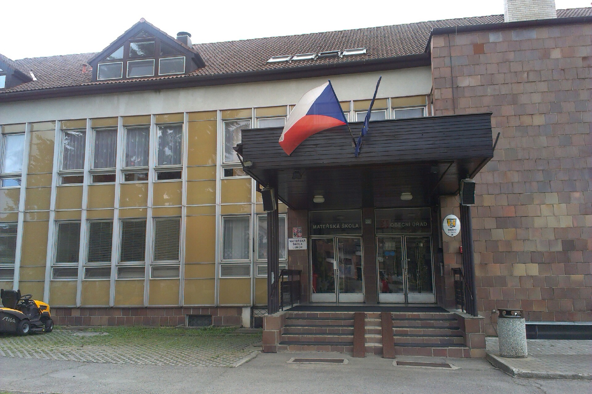 Lukov - obecní úřad
