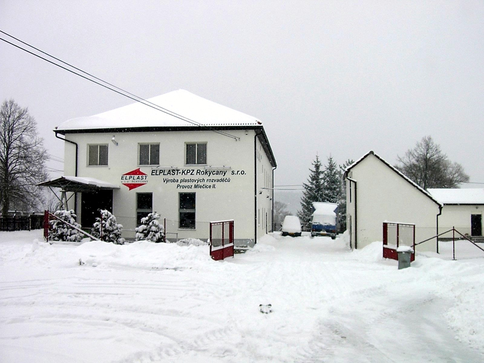 ELPLAST - KPZ Rokycany, spol. s r.o. foto 5