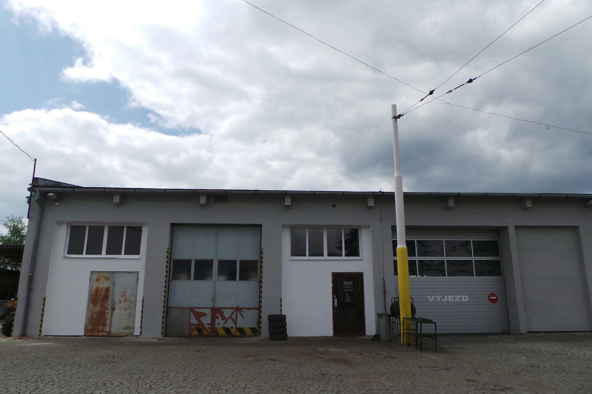 Autoservis a pneuservis Kamil Madej