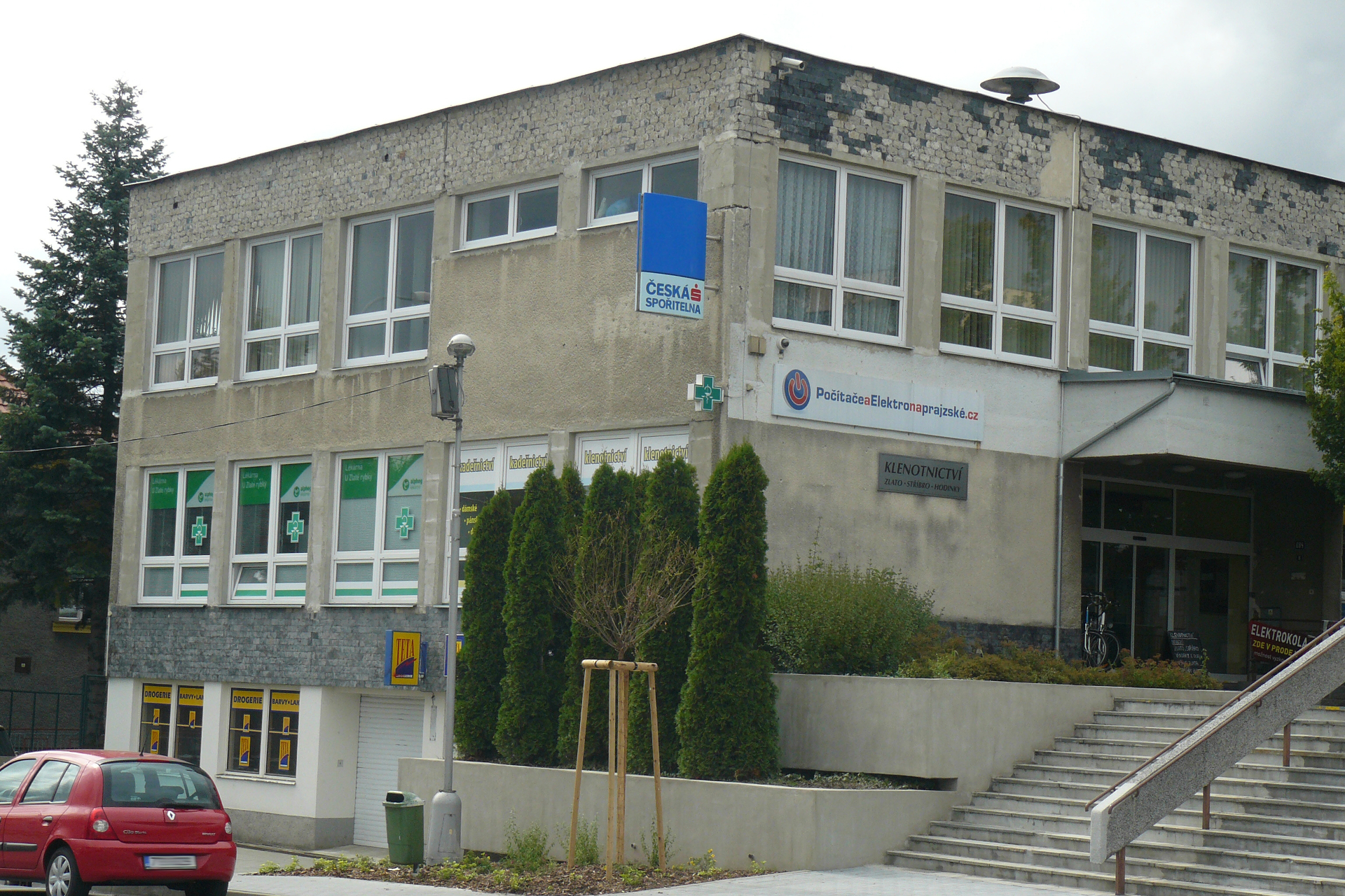 Místní knihovna Bolatice