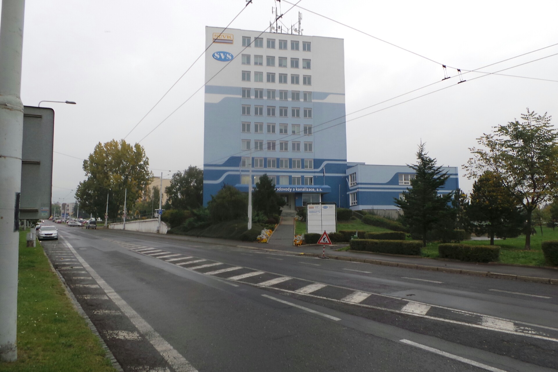 Severočeské vodovody a kanalizace, a.s.