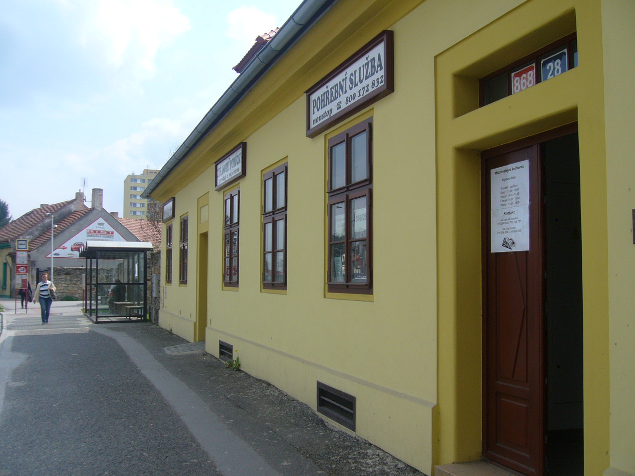 Smuteční služby - Horní Počernice foto 4