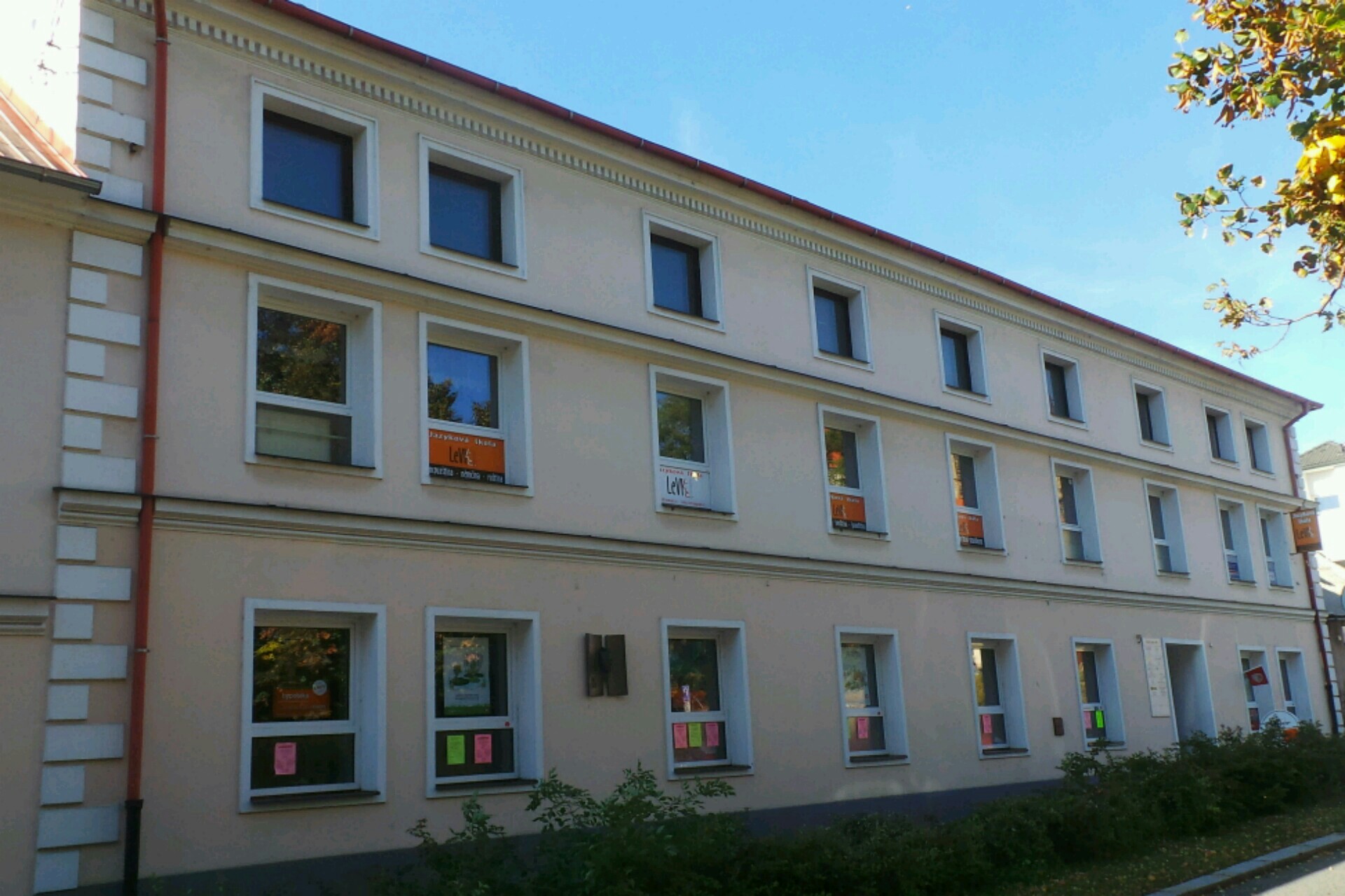 Jazyková škola LeVL languages