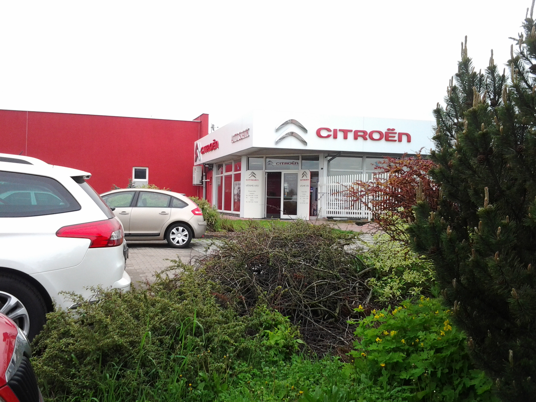 Citroën - Auto SLAVÍK Poděbrady foto 3