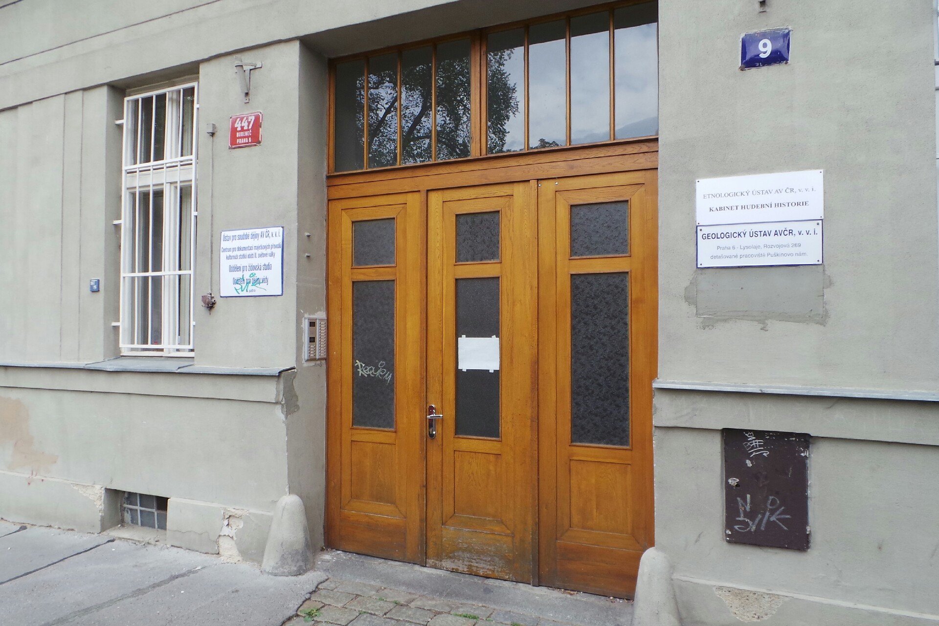 Geologický ústav AV ČR