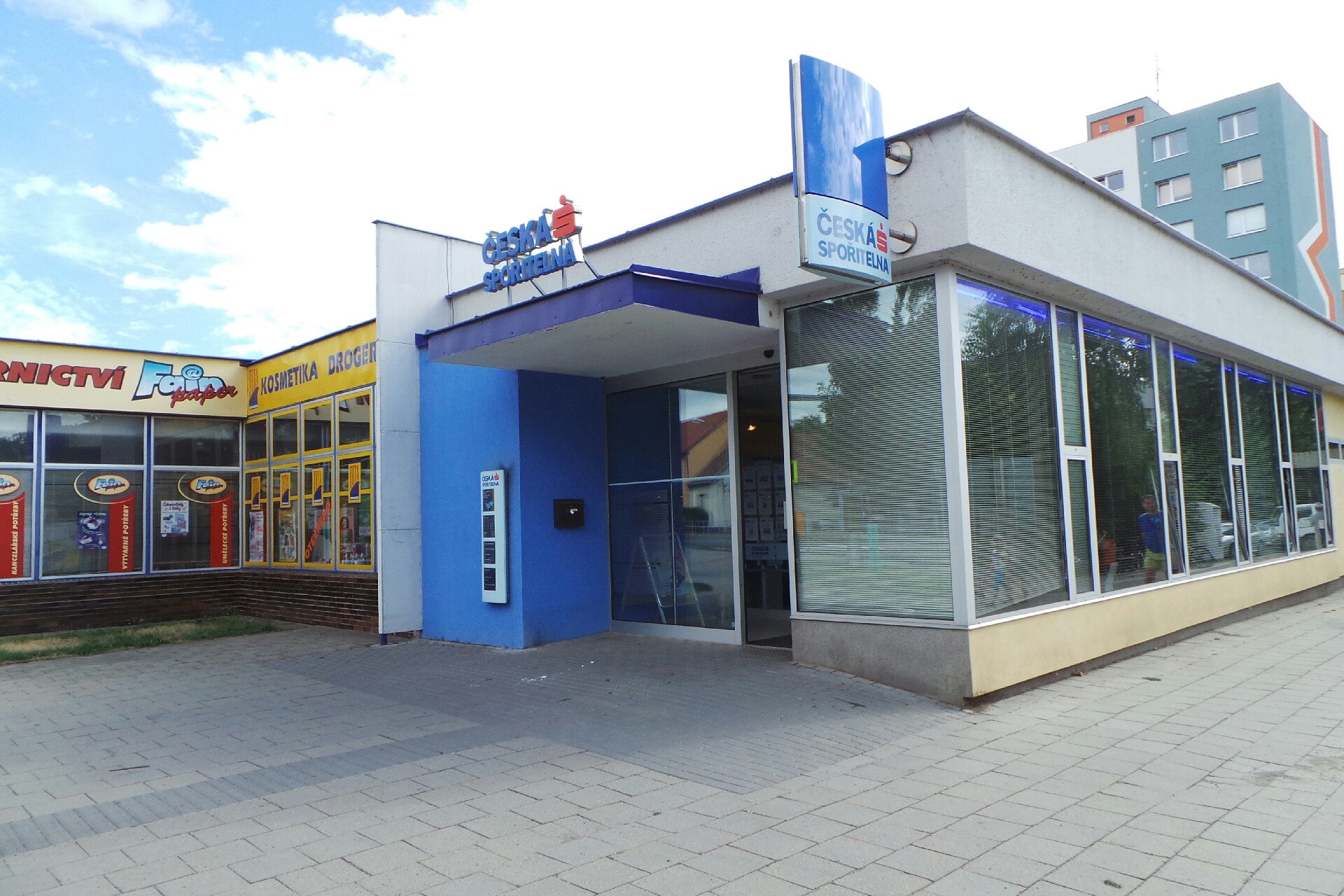 Česká spořitelna, a.s.