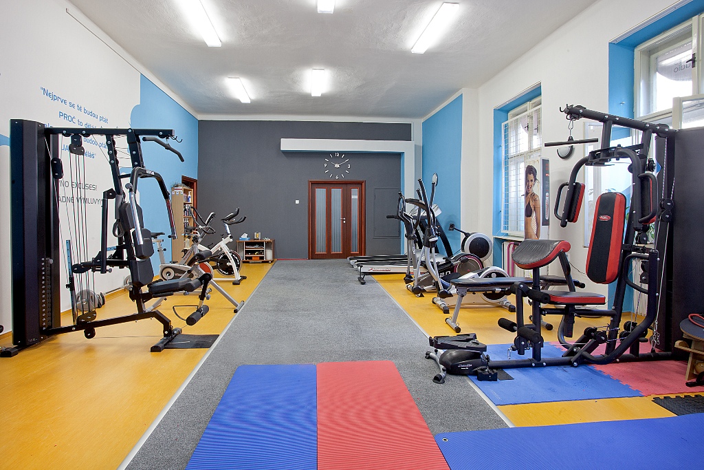 GYM Ladies Studio - výživa - fitness - masáže foto 5