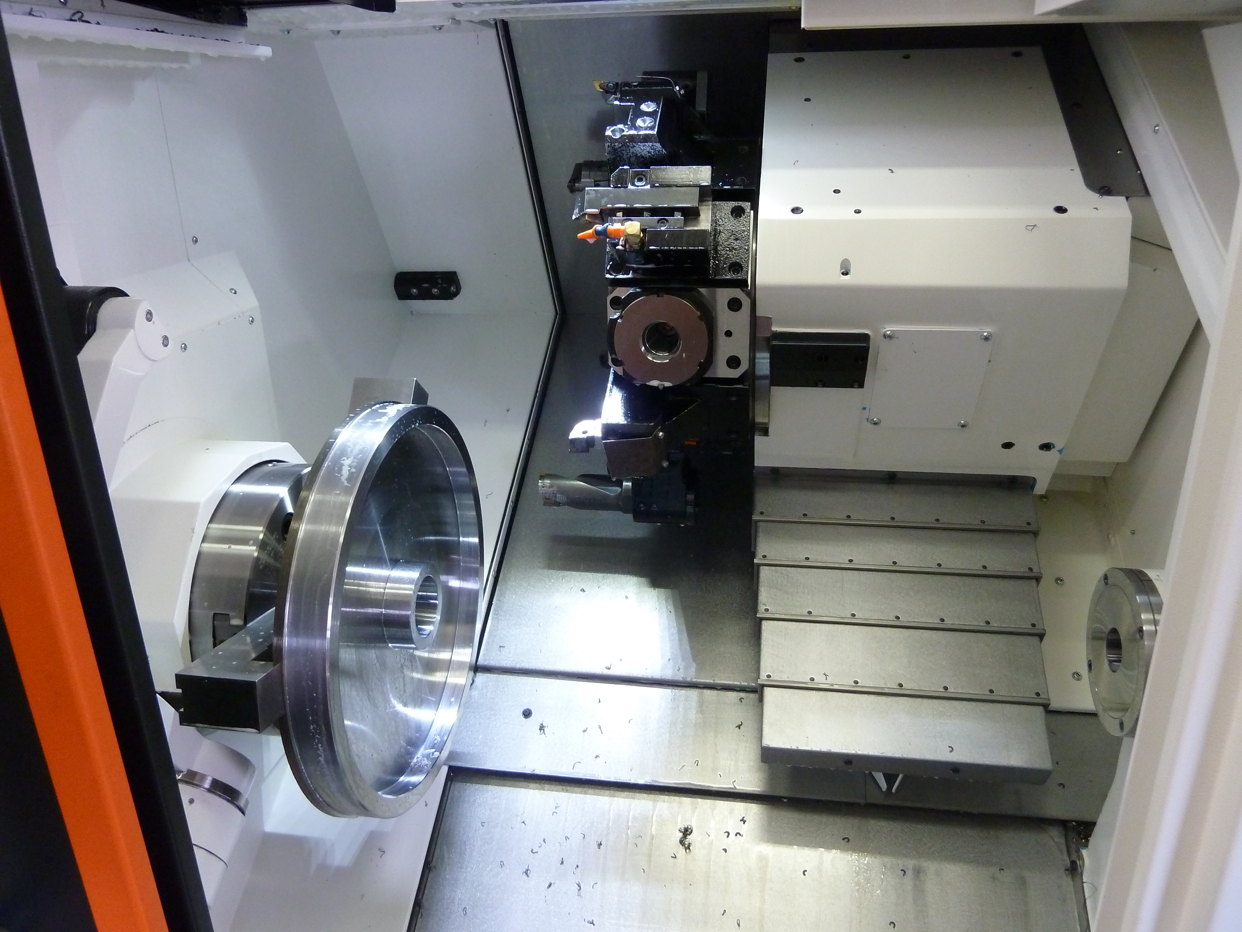 Vladimír Bakalář - Kovoobrábění foto 2