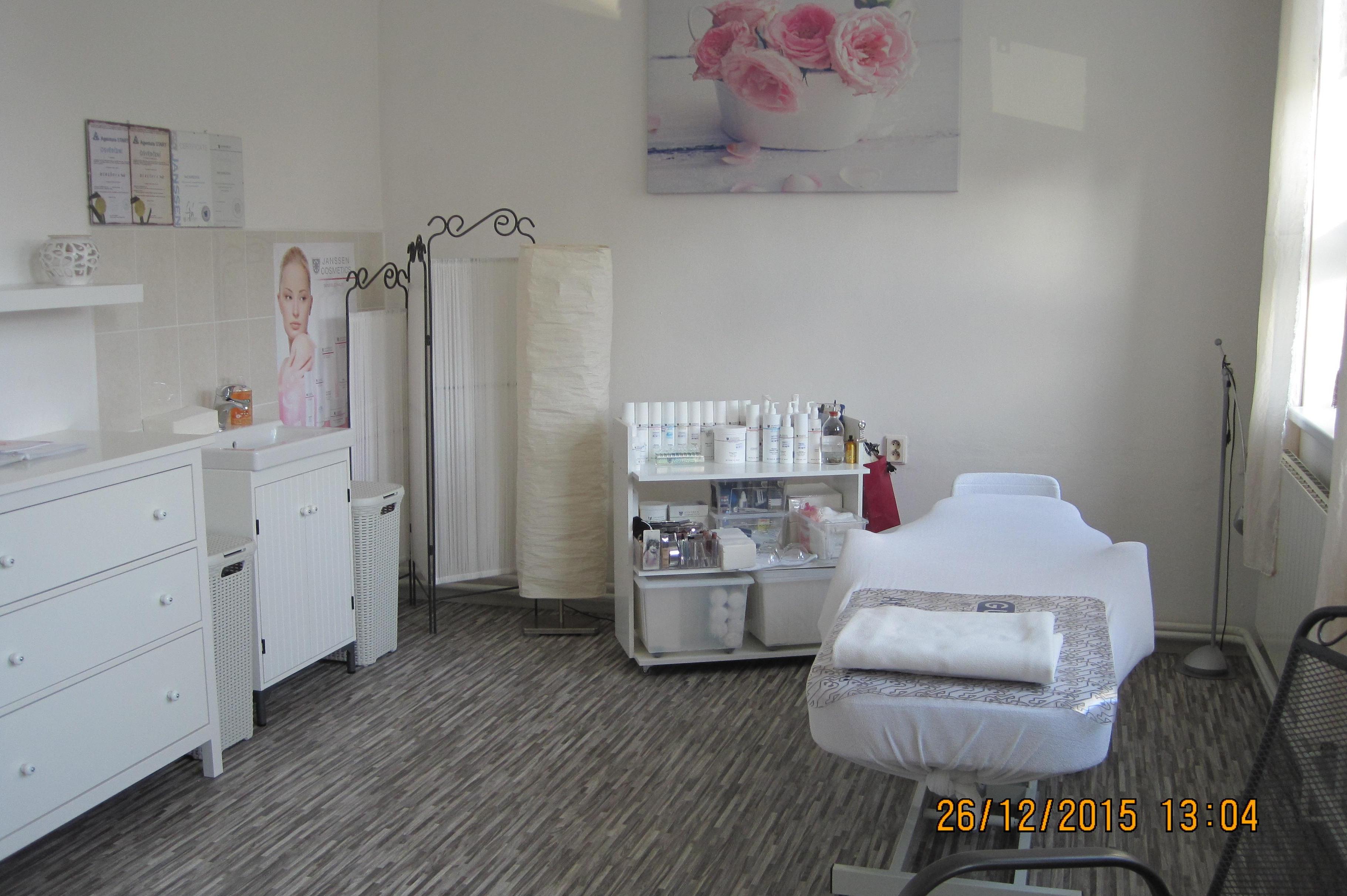 Kosmetika Nell Burešová